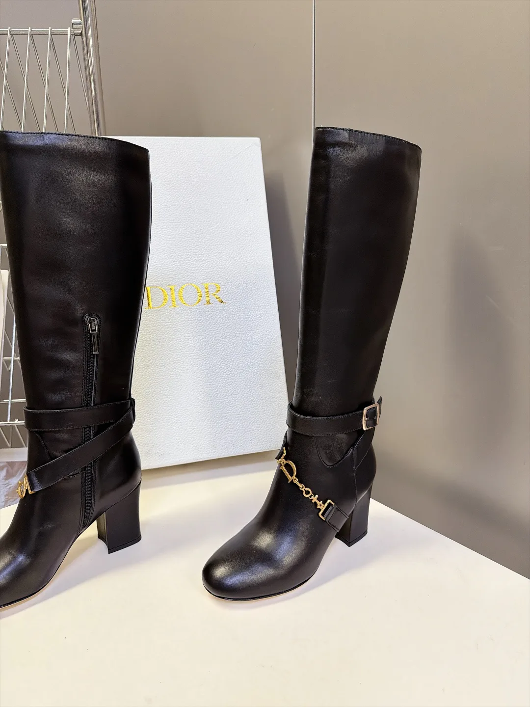 Women's Boots CHRISTIAN DIOR 18477176