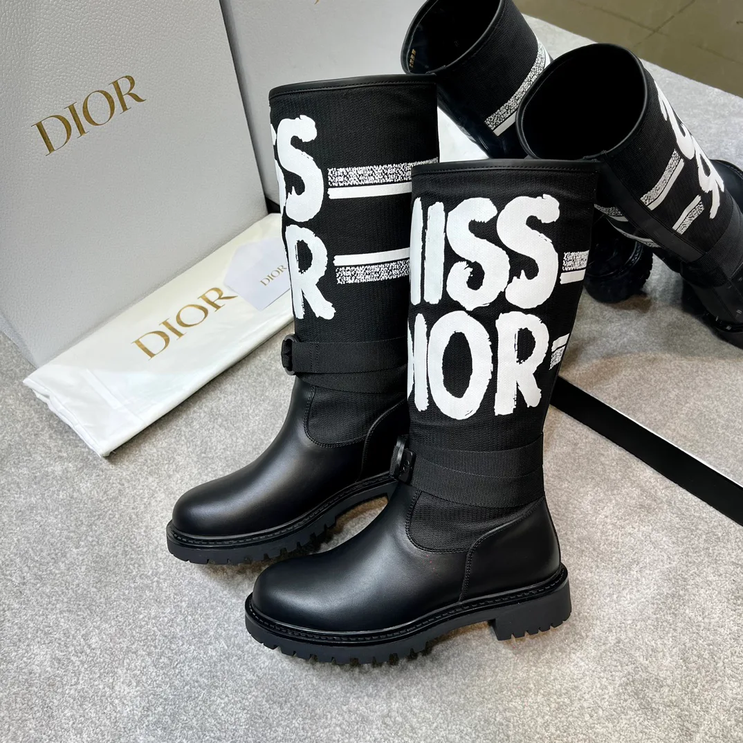Women's Boots CHRISTIAN DIOR 18453789