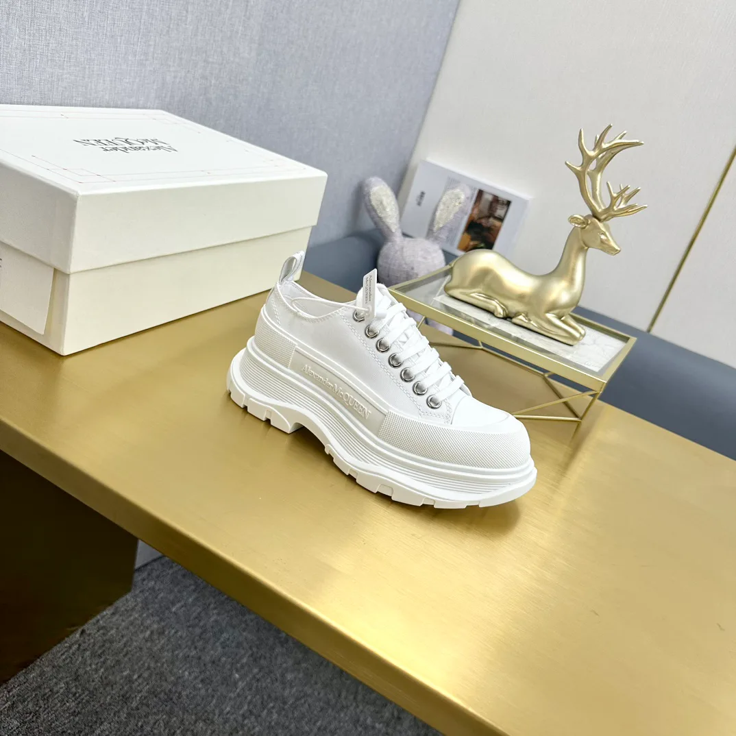 Women's Sneakers ALEXANDER MCQUEEN 18397468