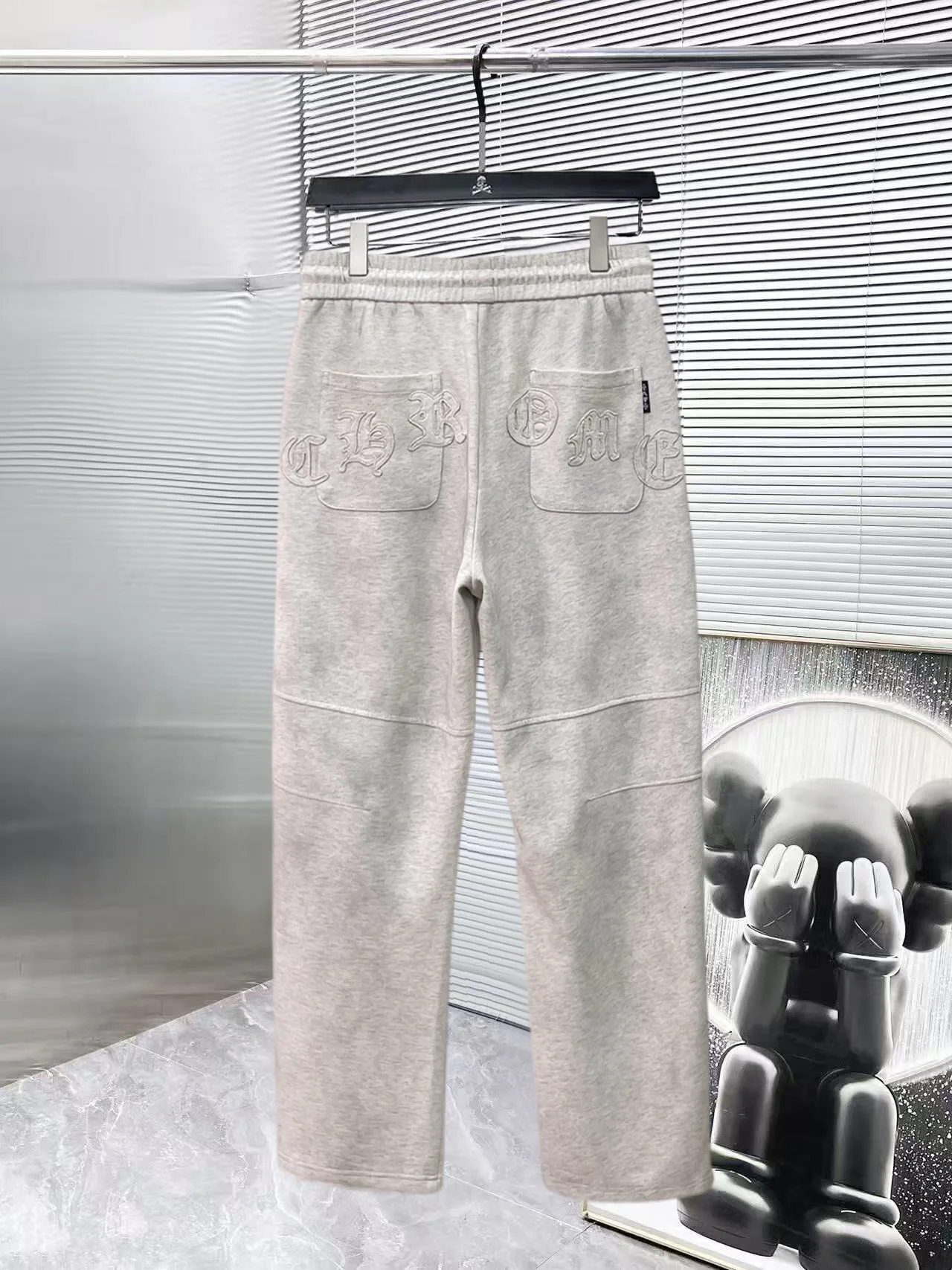 Men's Trousers CHROME HEARTS 18197357