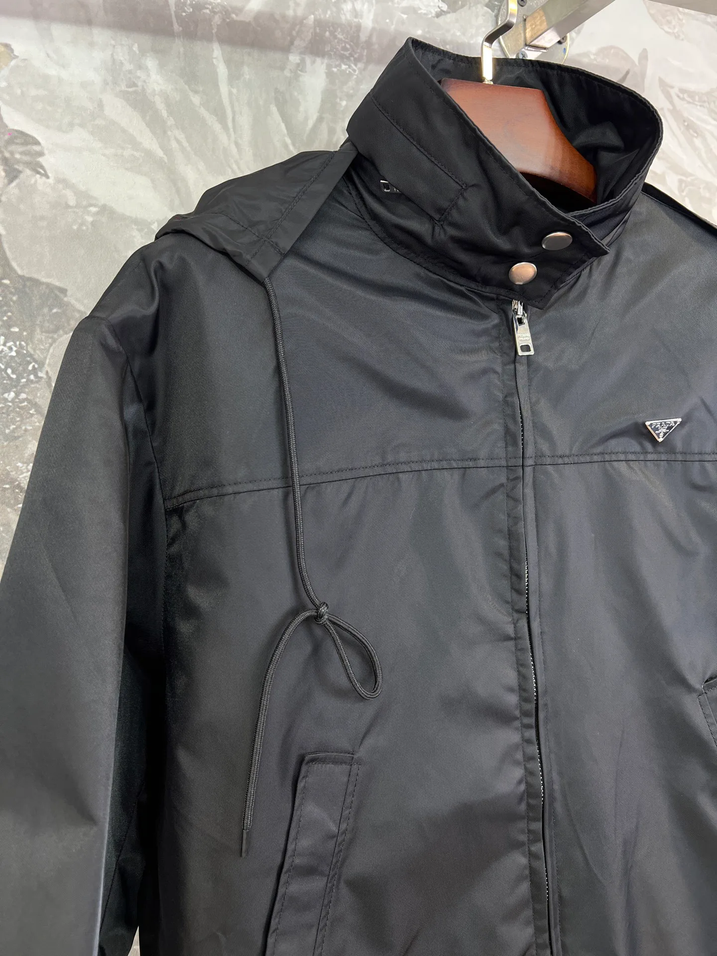 Women's Jackets And Down Jackets PRADA 18428493