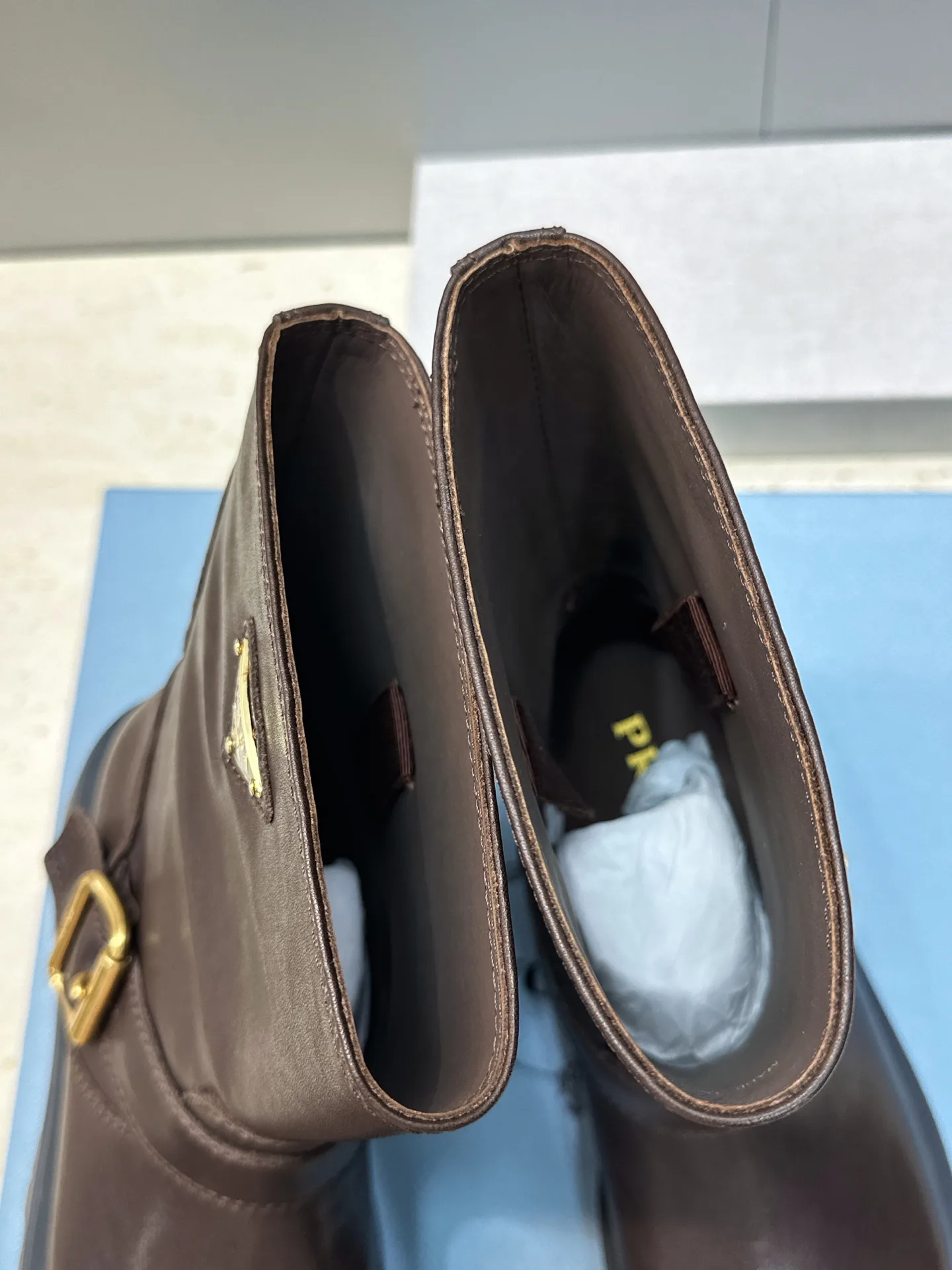 Women's Ankle Boots PRADA 17344315