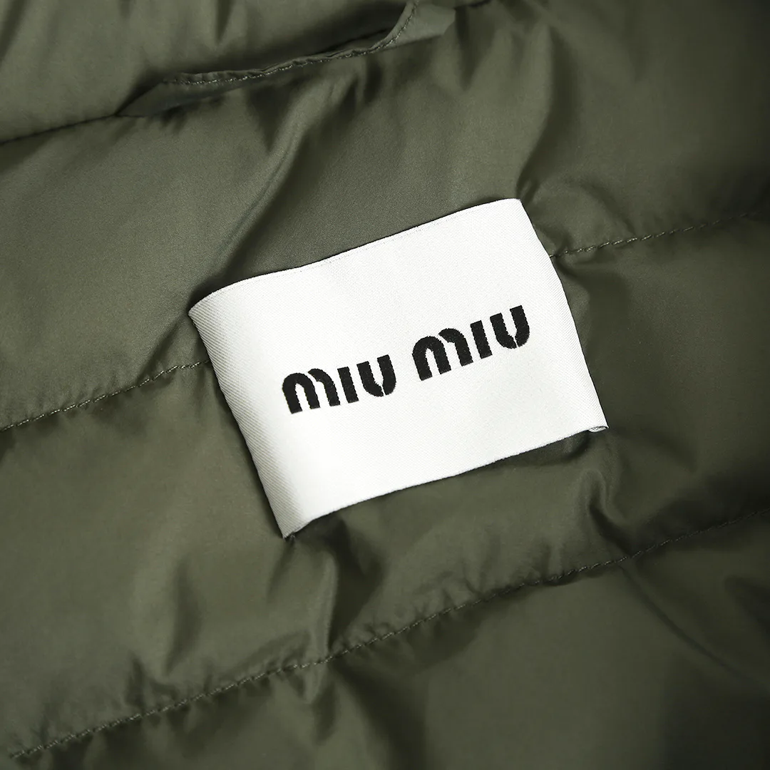 Women's Jackets And Down Jackets MIU MIU 18439559