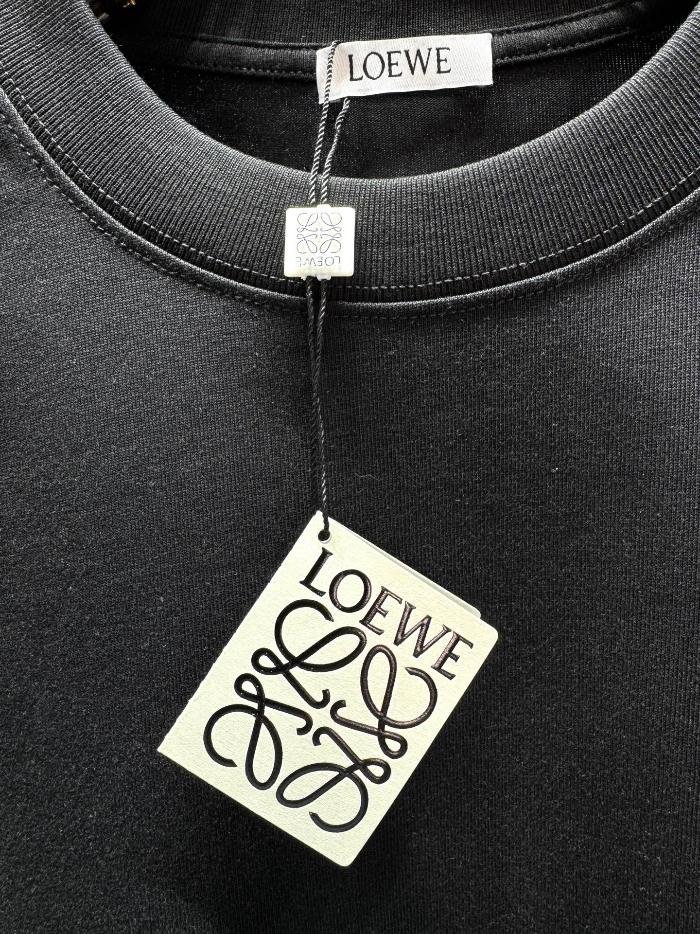 Men's T-Shirts LOEWE 17821285