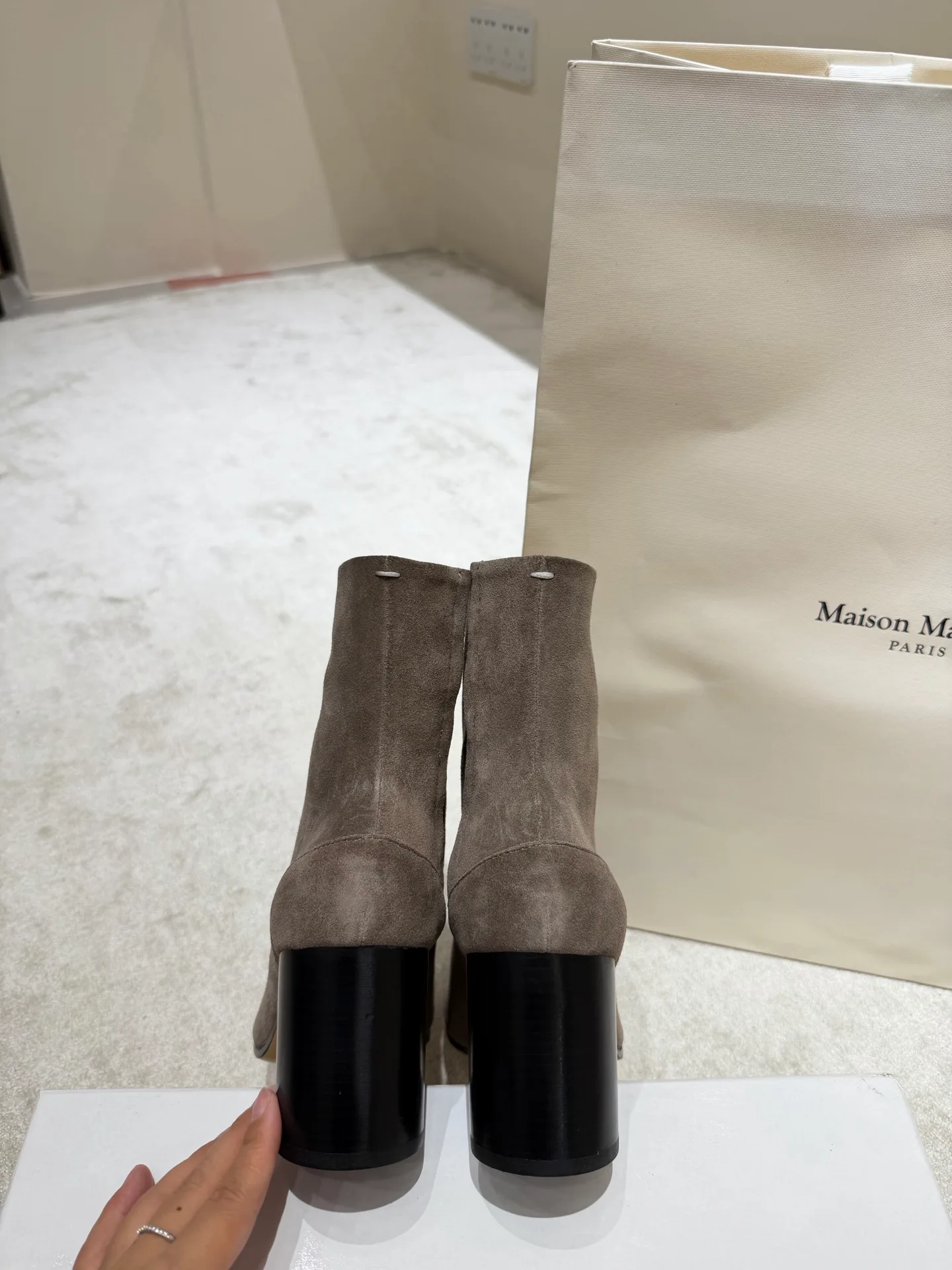 Women's Booties MAISON MARGIELA 18087328