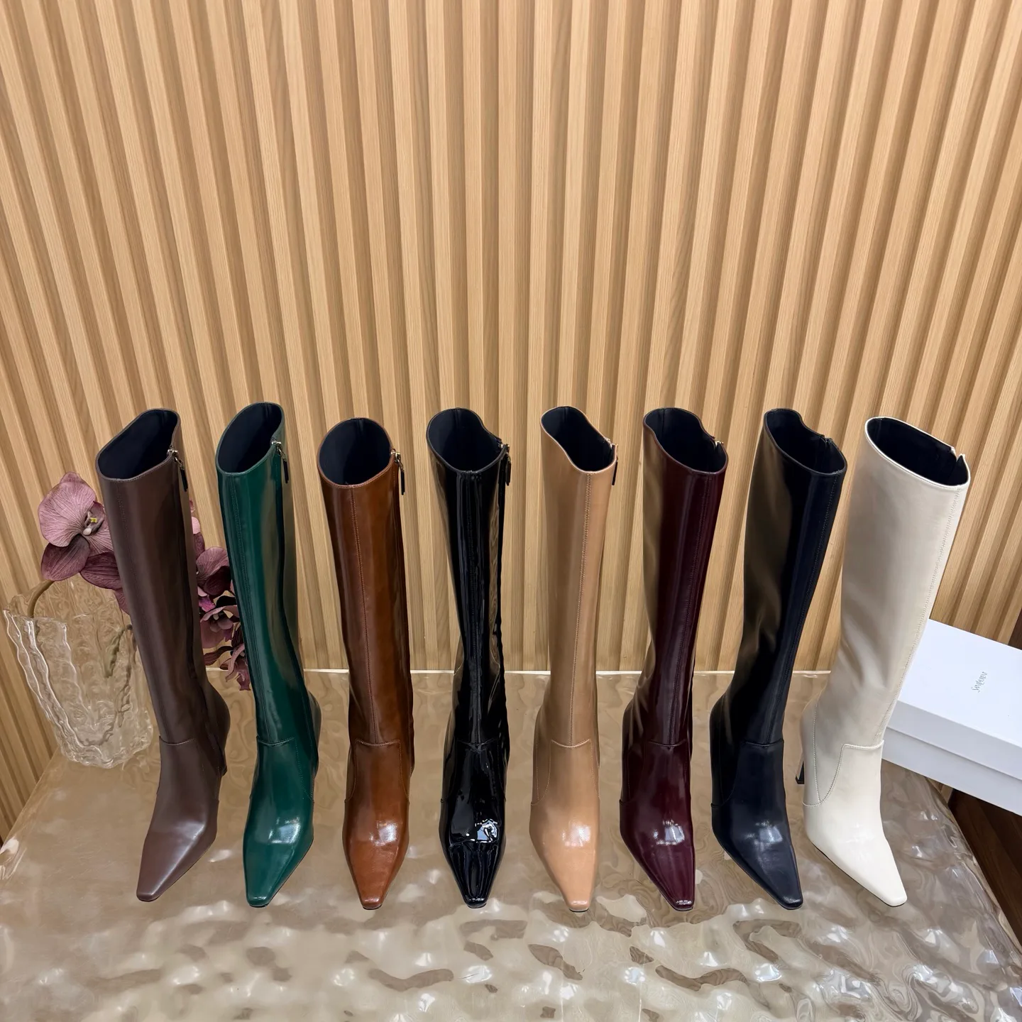 Women's Boots SAINT LAURENT 18508941