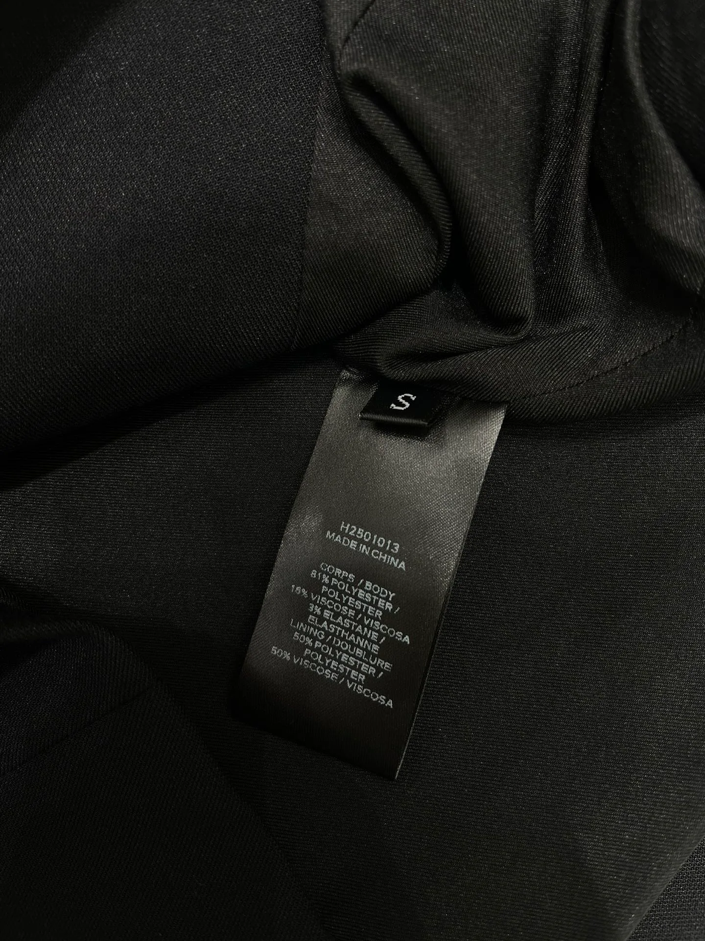 Women's Blazers SAINT LAURENT 18515857