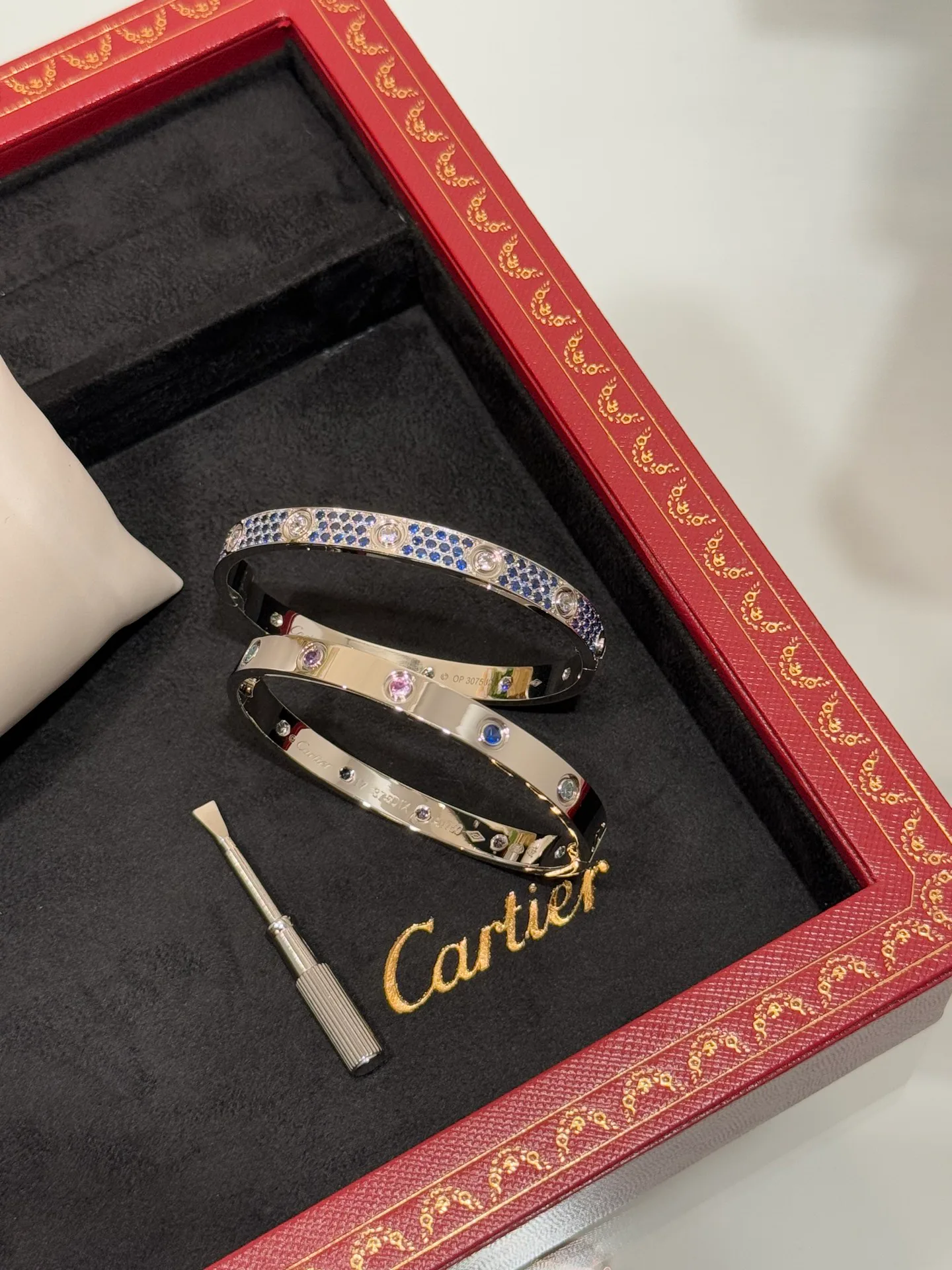 Jewelry CARTIER 17601235