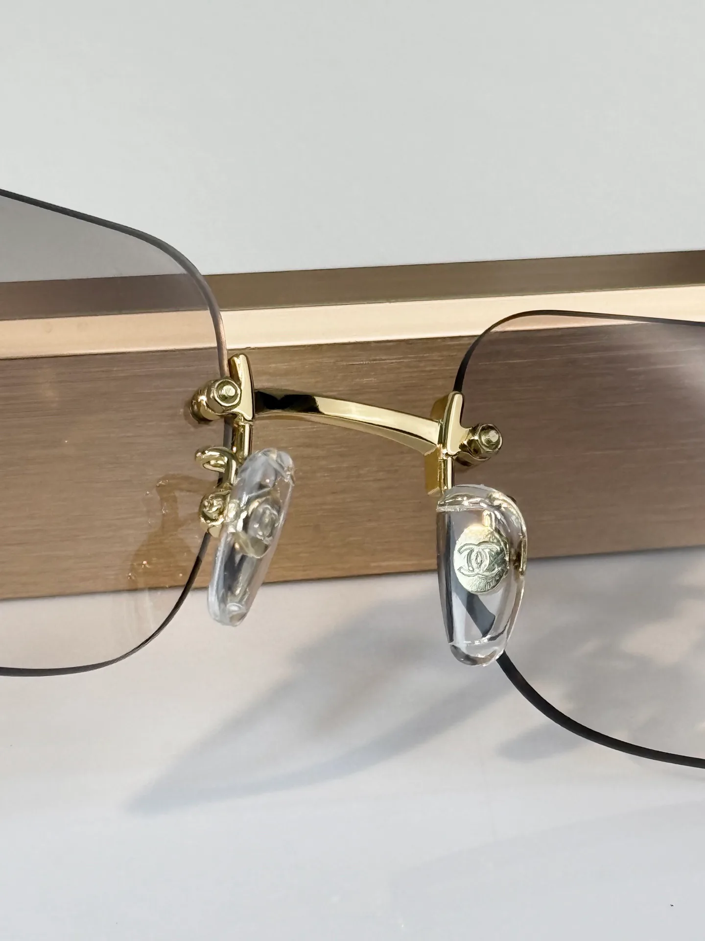 Glasses CHANEL 18117869