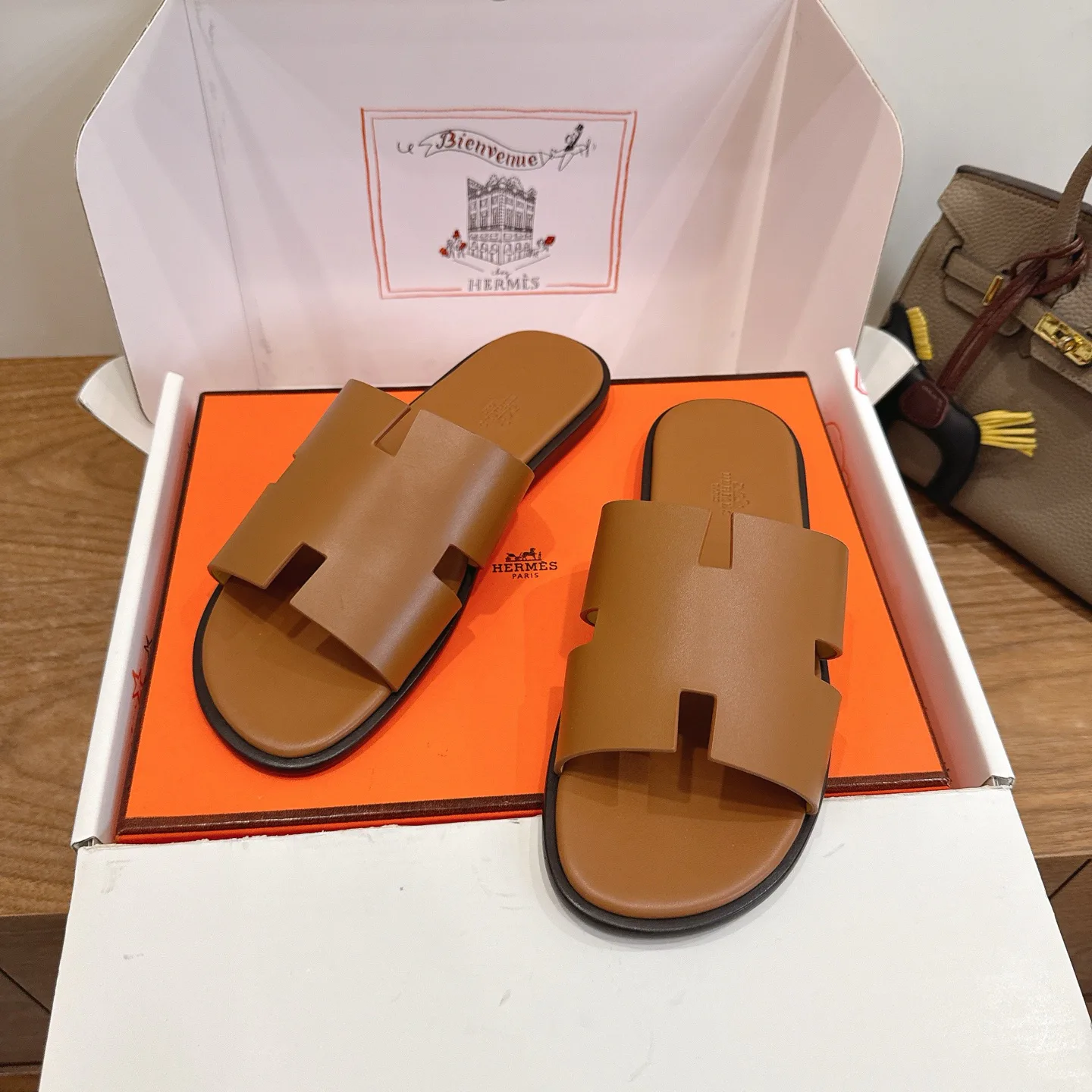 Men's Flip-Flops HERMES 17804873