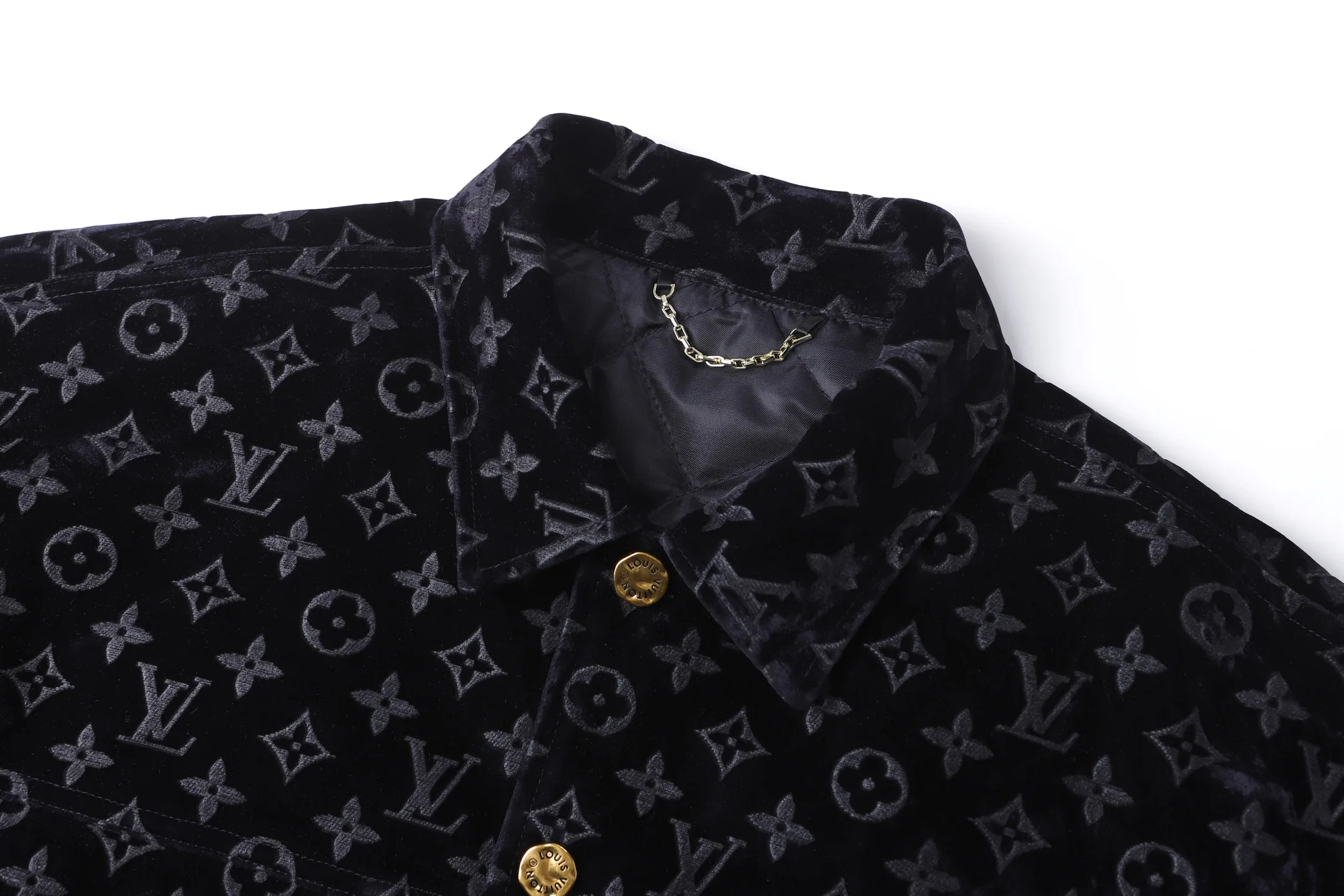 Men's Jackets And Down Jackets LOUIS VUITTON 18192946