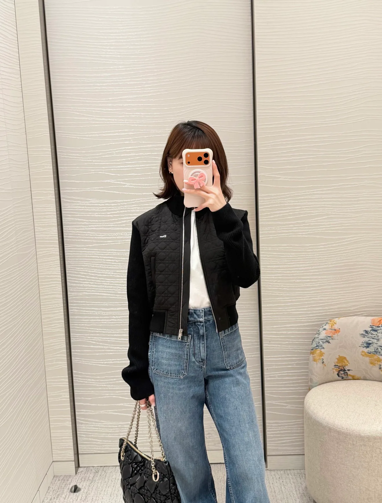 Women's Jackets And Down Jackets CHRISTIAN DIOR 18428475