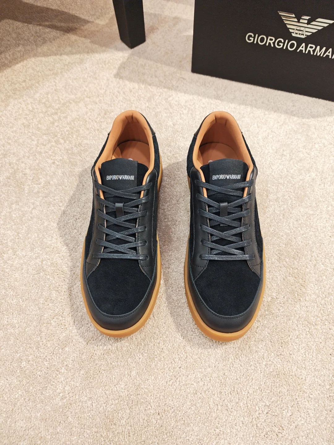 Men's Sneakers ARMANI 18198144