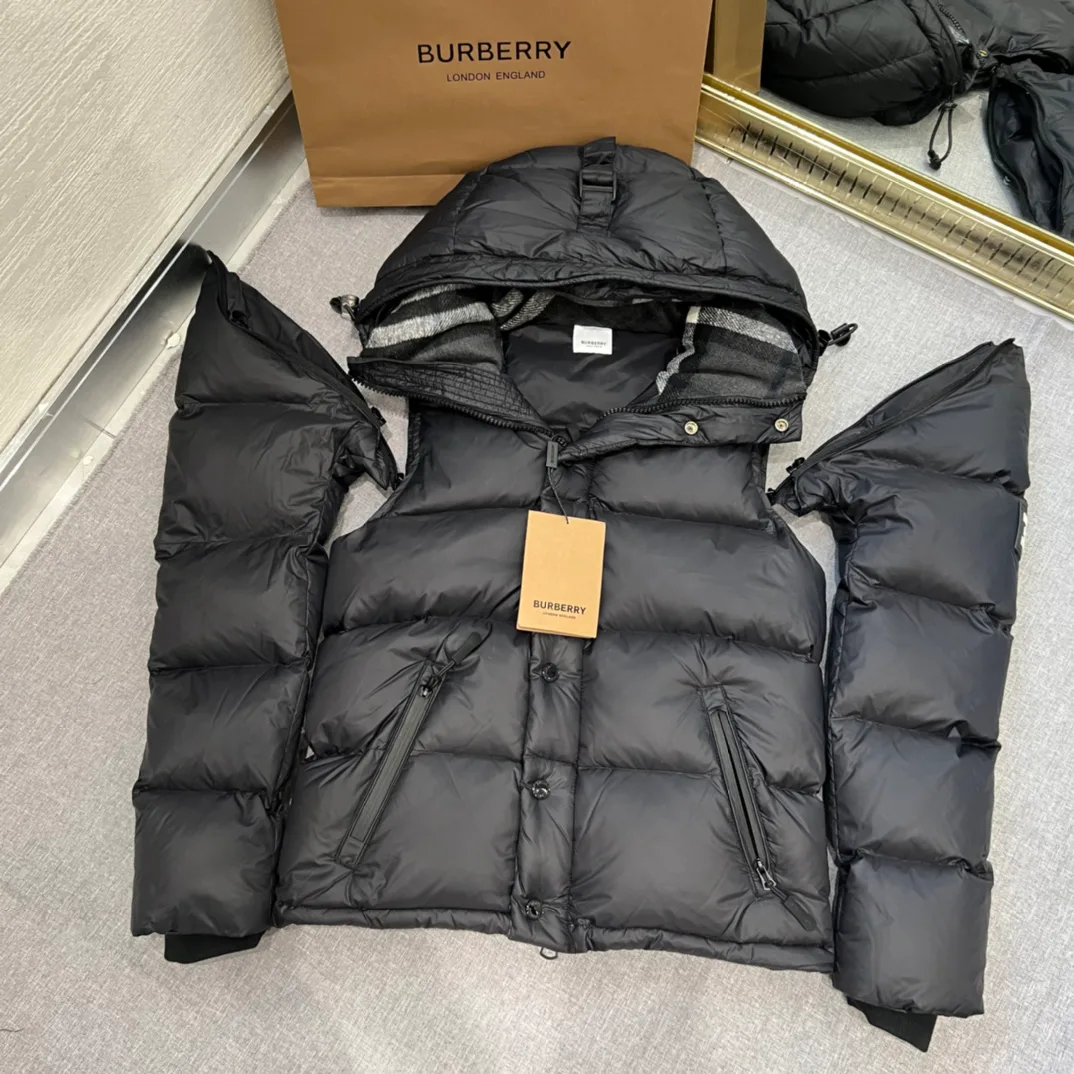 Men's Jackets And Down Jackets BURBERRY 18030044