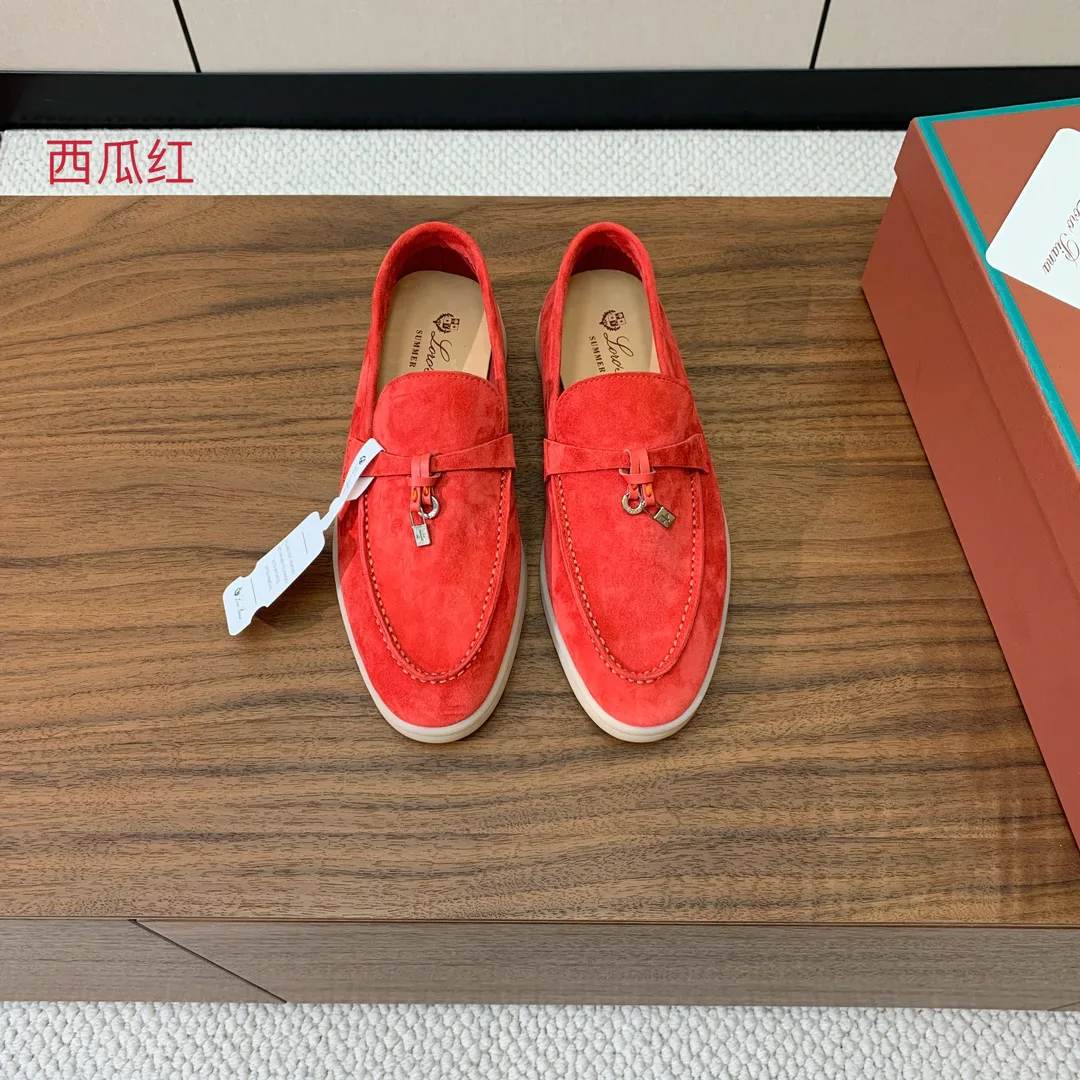 Women's Loafers And Moccasins LORO PIANA 17429877