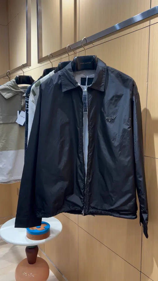 Men's Jackets And Down Jackets PRADA 17699369
