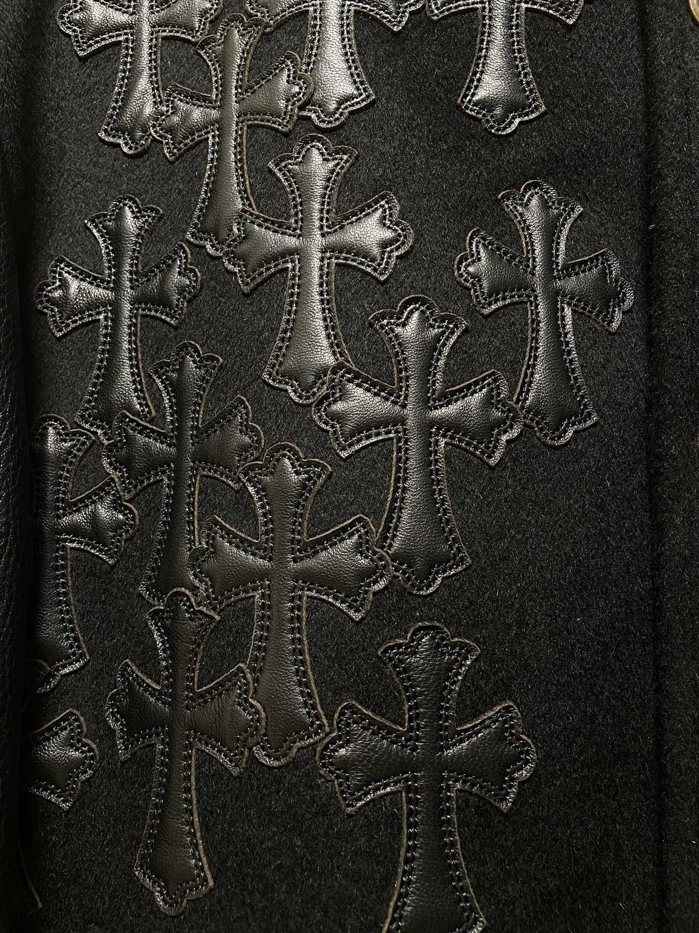 Men's Jackets And Down Jackets CHROME HEARTS 18081292