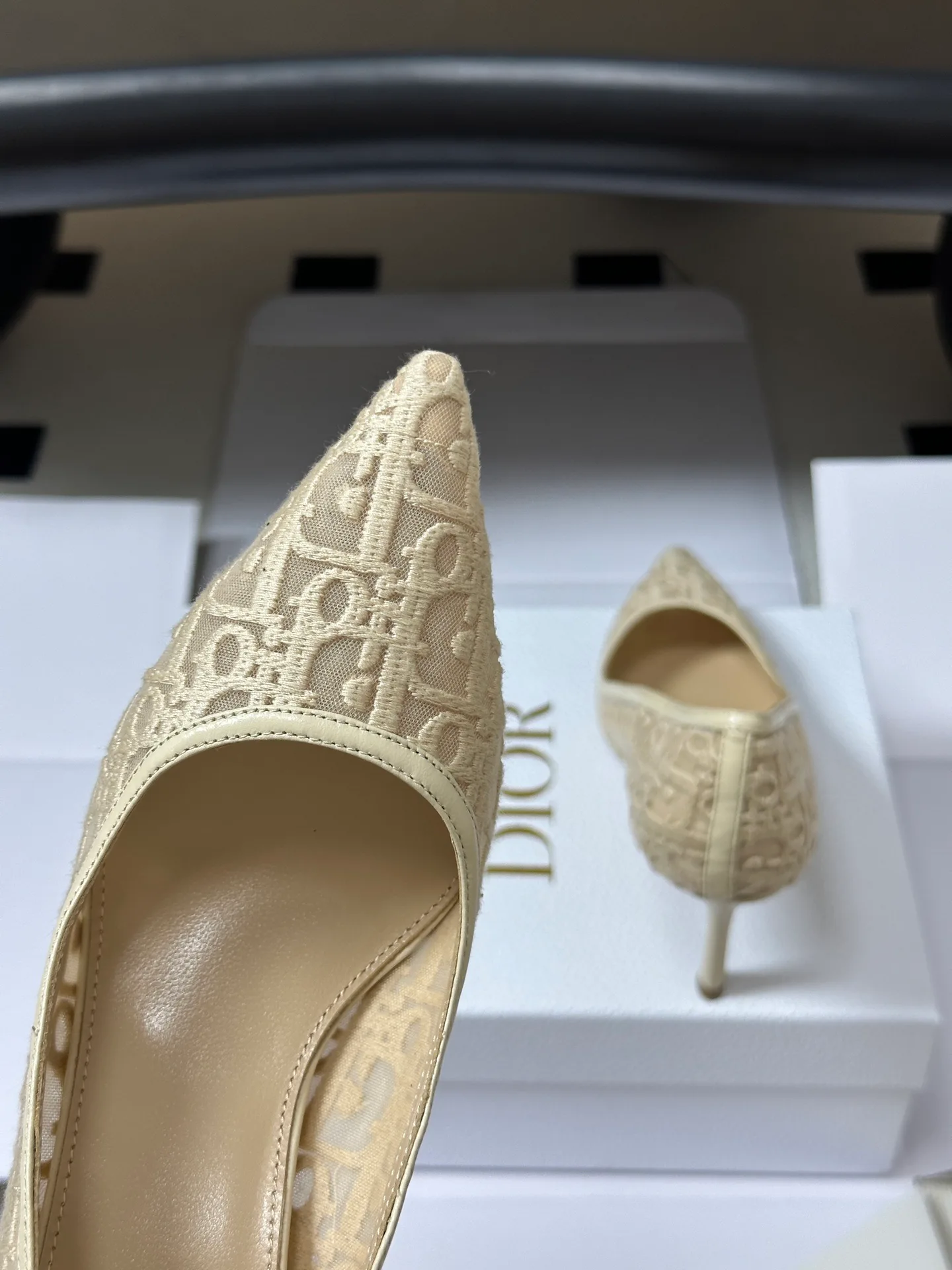 Women's Heels CHRISTIAN DIOR 17403451