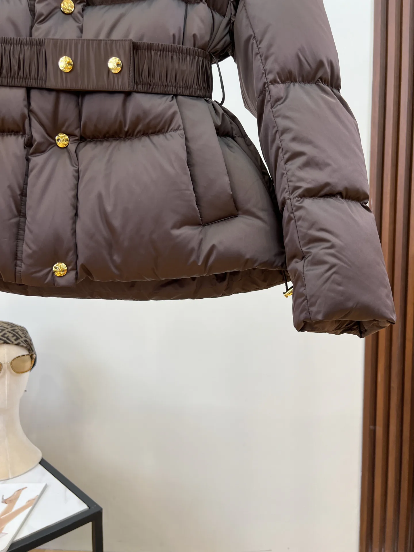 Women's Jackets And Down Jackets CELINE 18188696