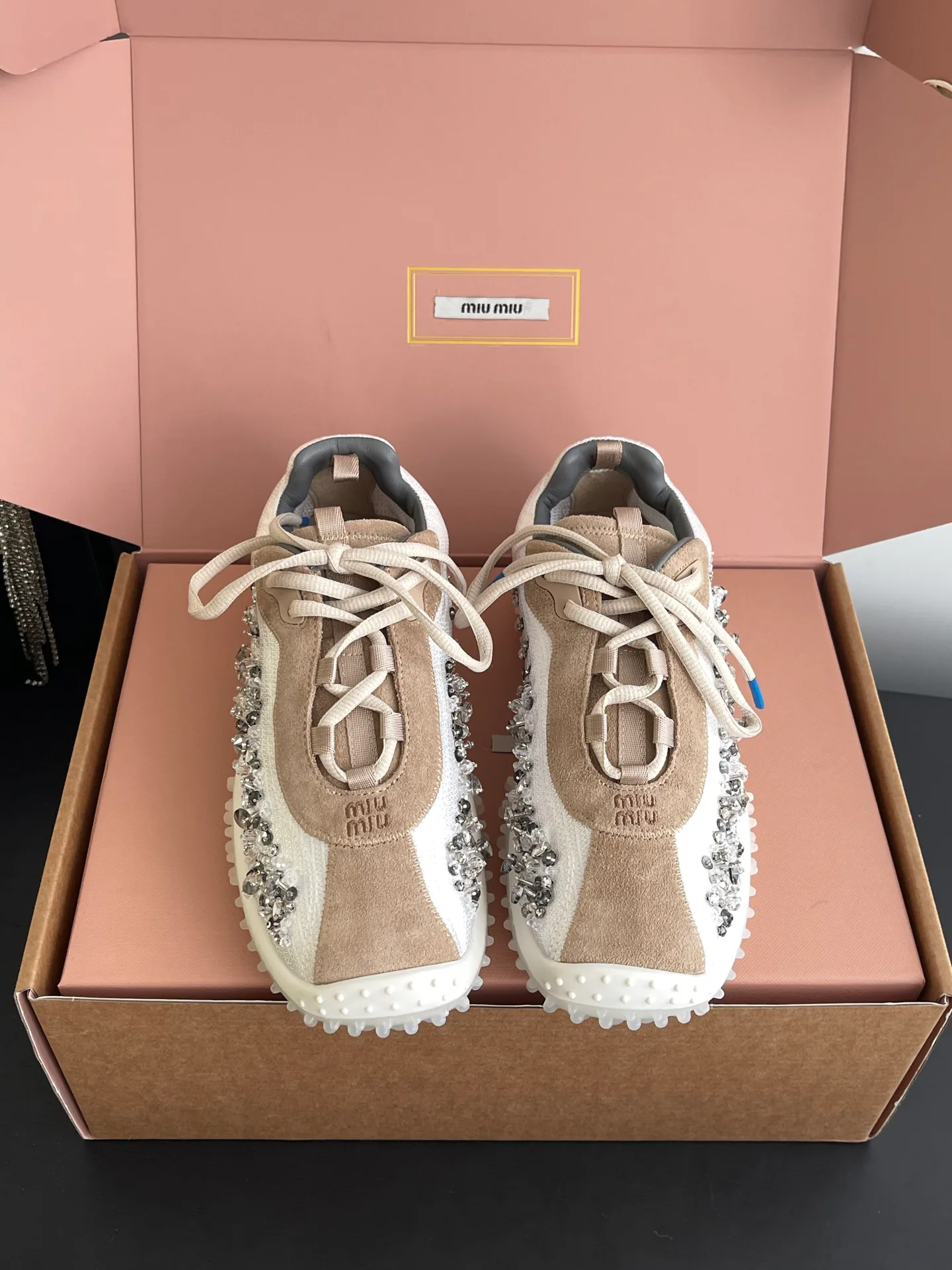 Women's Sneakers MIU MIU 17554328