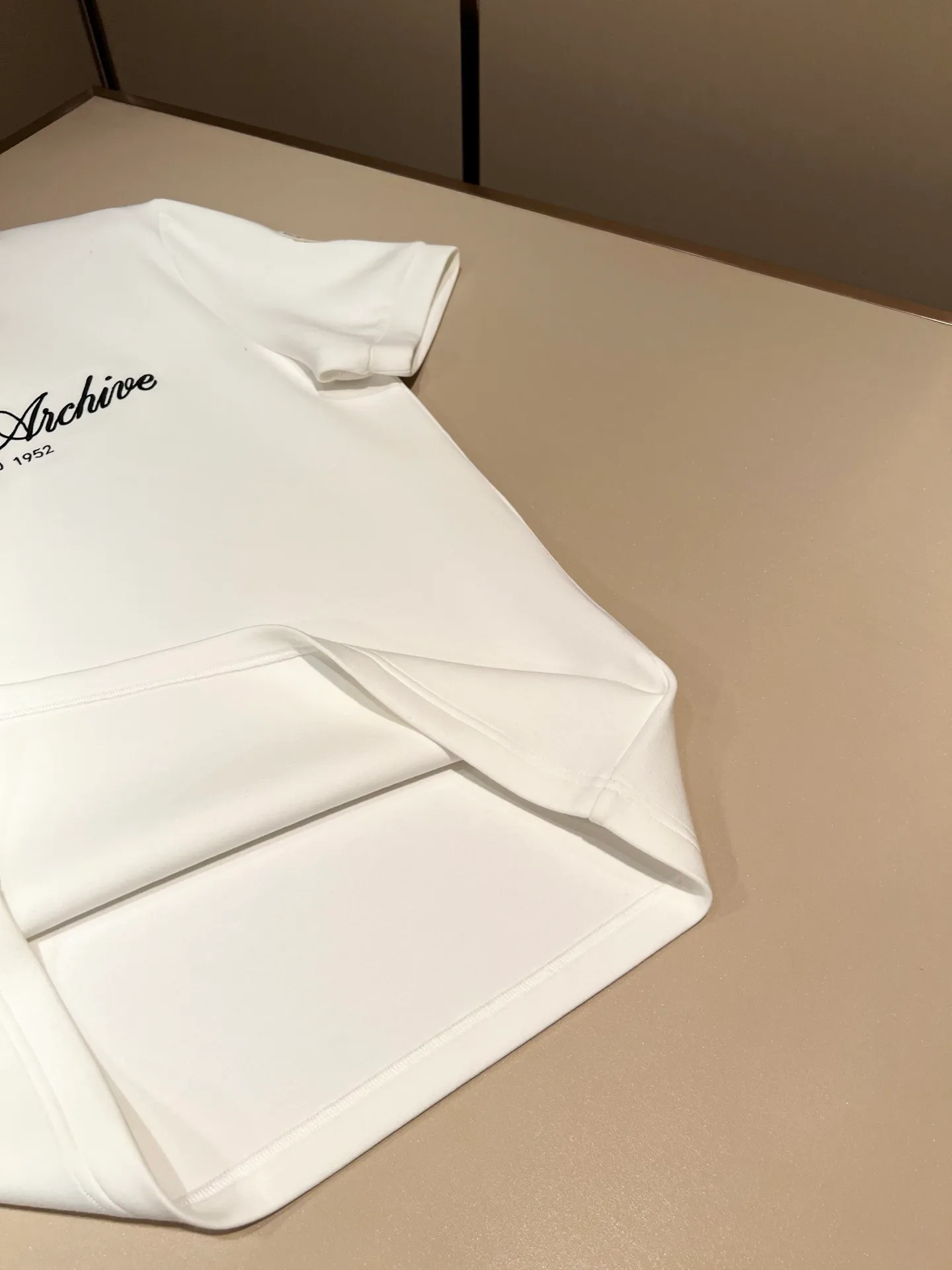 Men's T-Shirts MONCLER 18343343