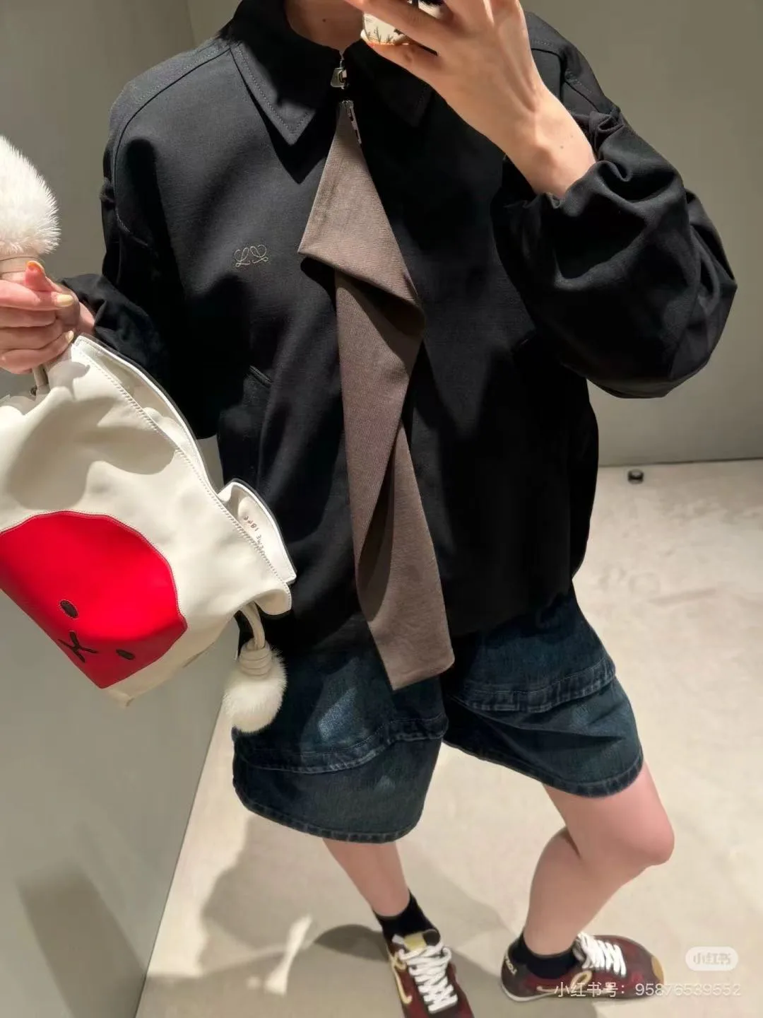 Women's Jackets And Down Jackets LOEWE 18230154