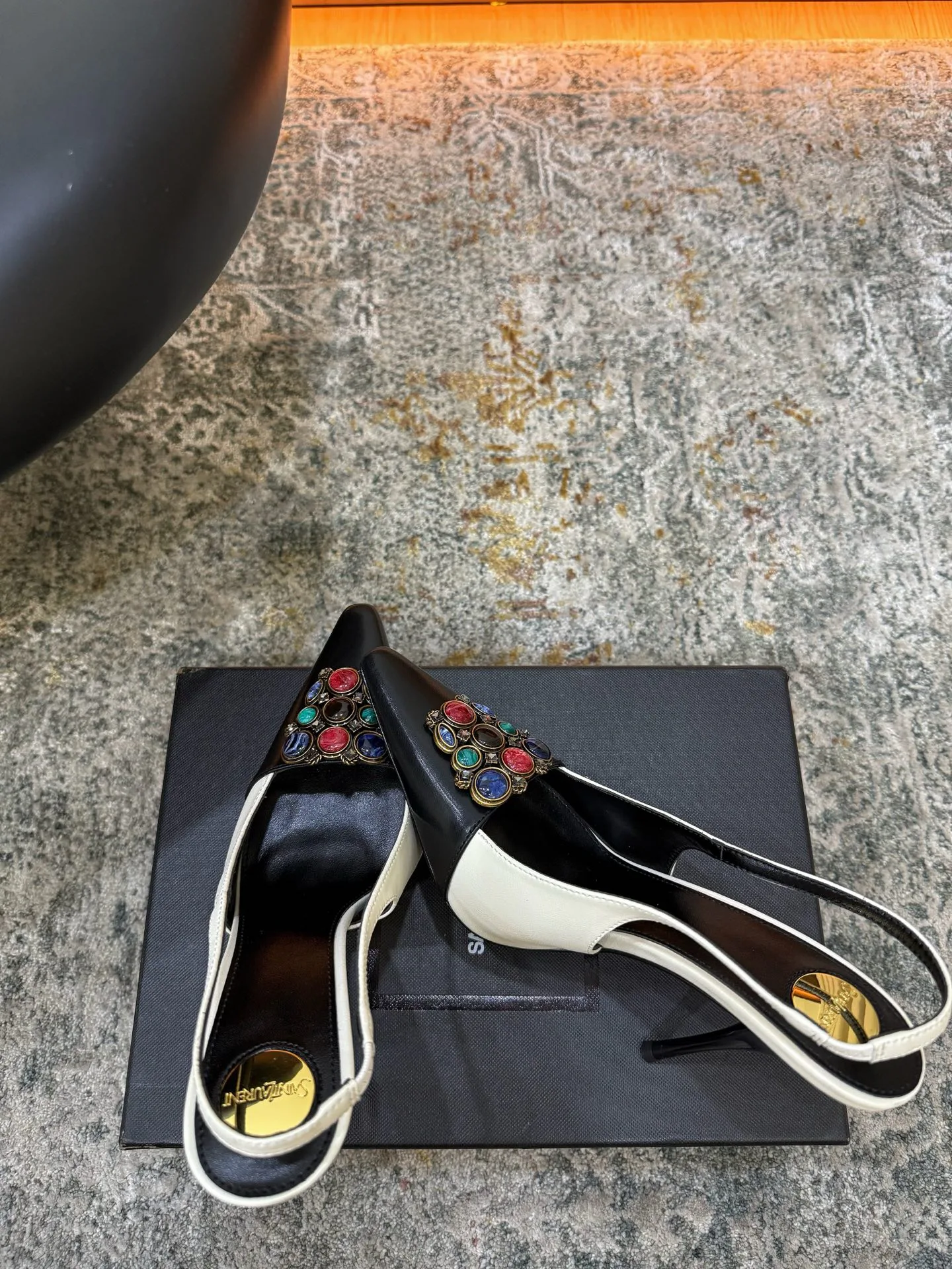 Women's Heels SAINT LAURENT 17923459