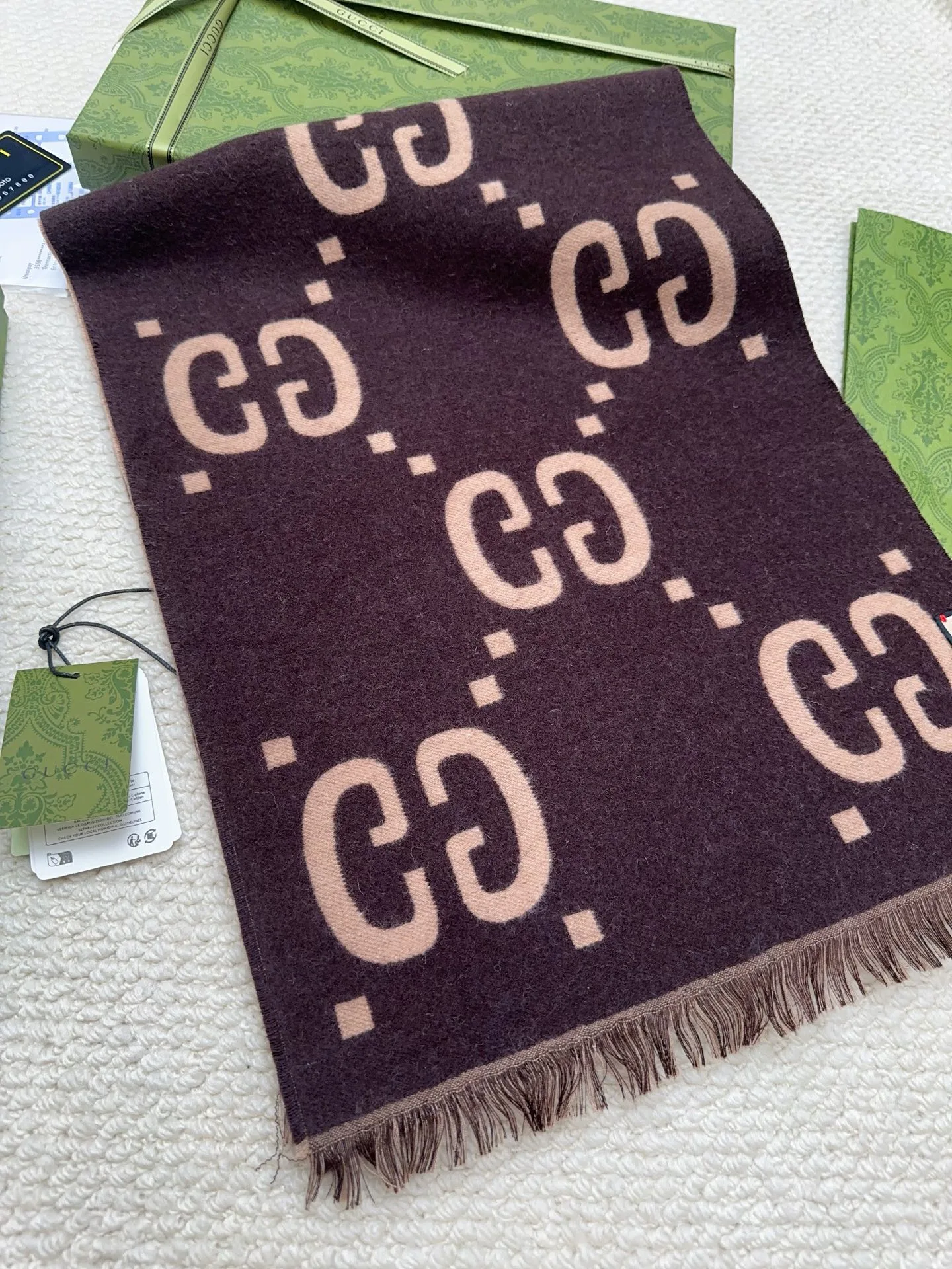 Scarves GUCCI 18003244