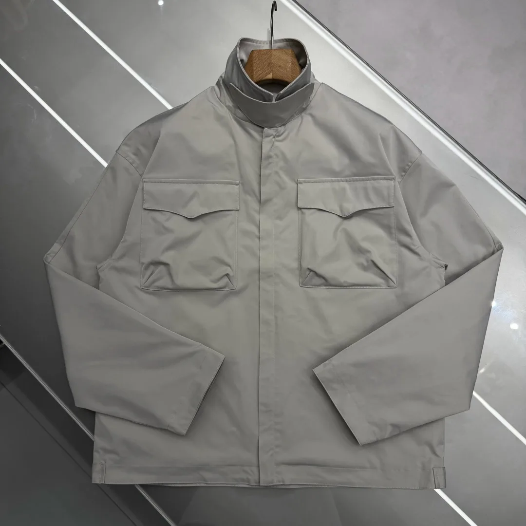 Men's Jackets And Down Jackets PRADA 17502221