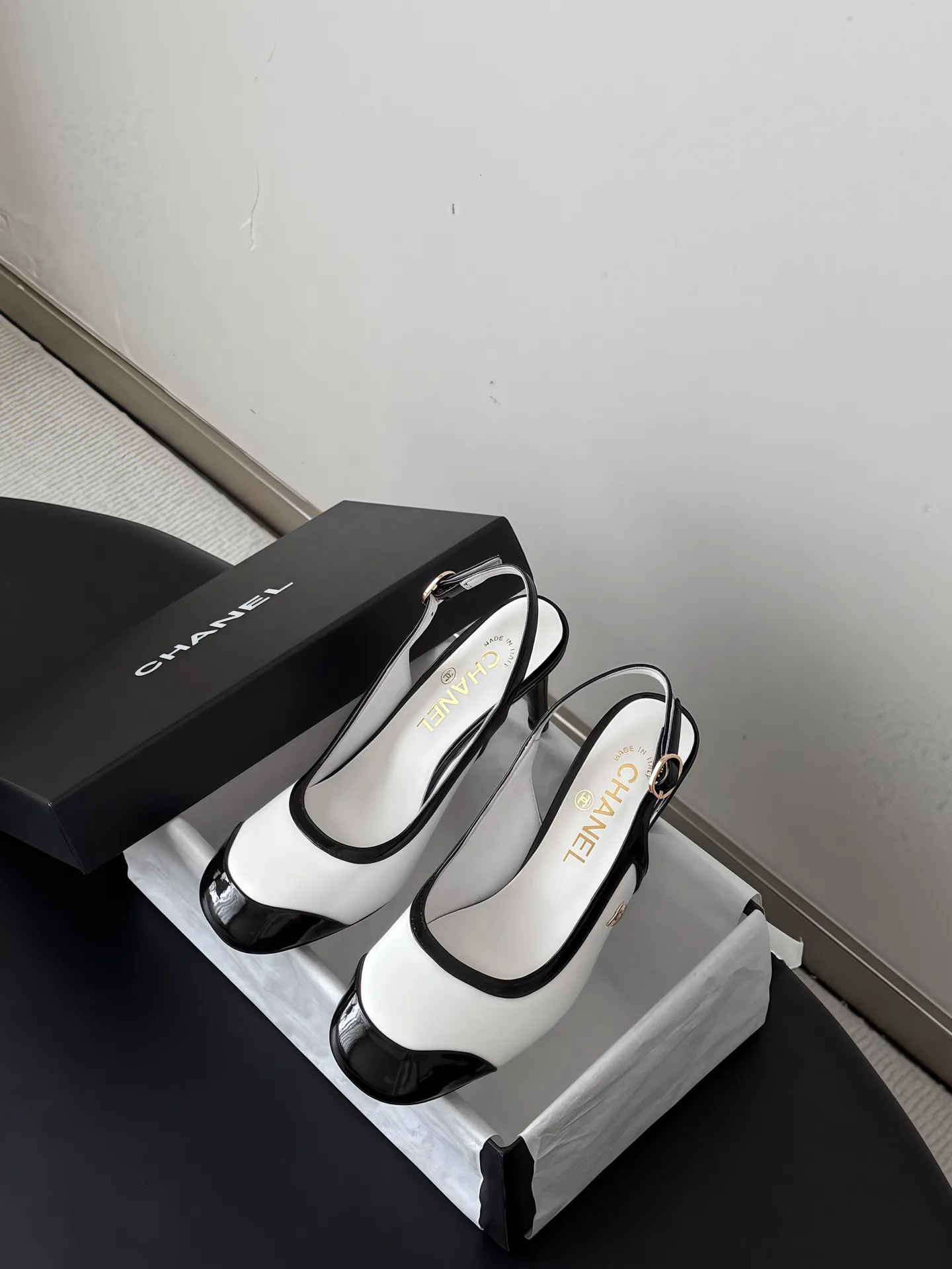 Women's Heels CHANEL 17741043