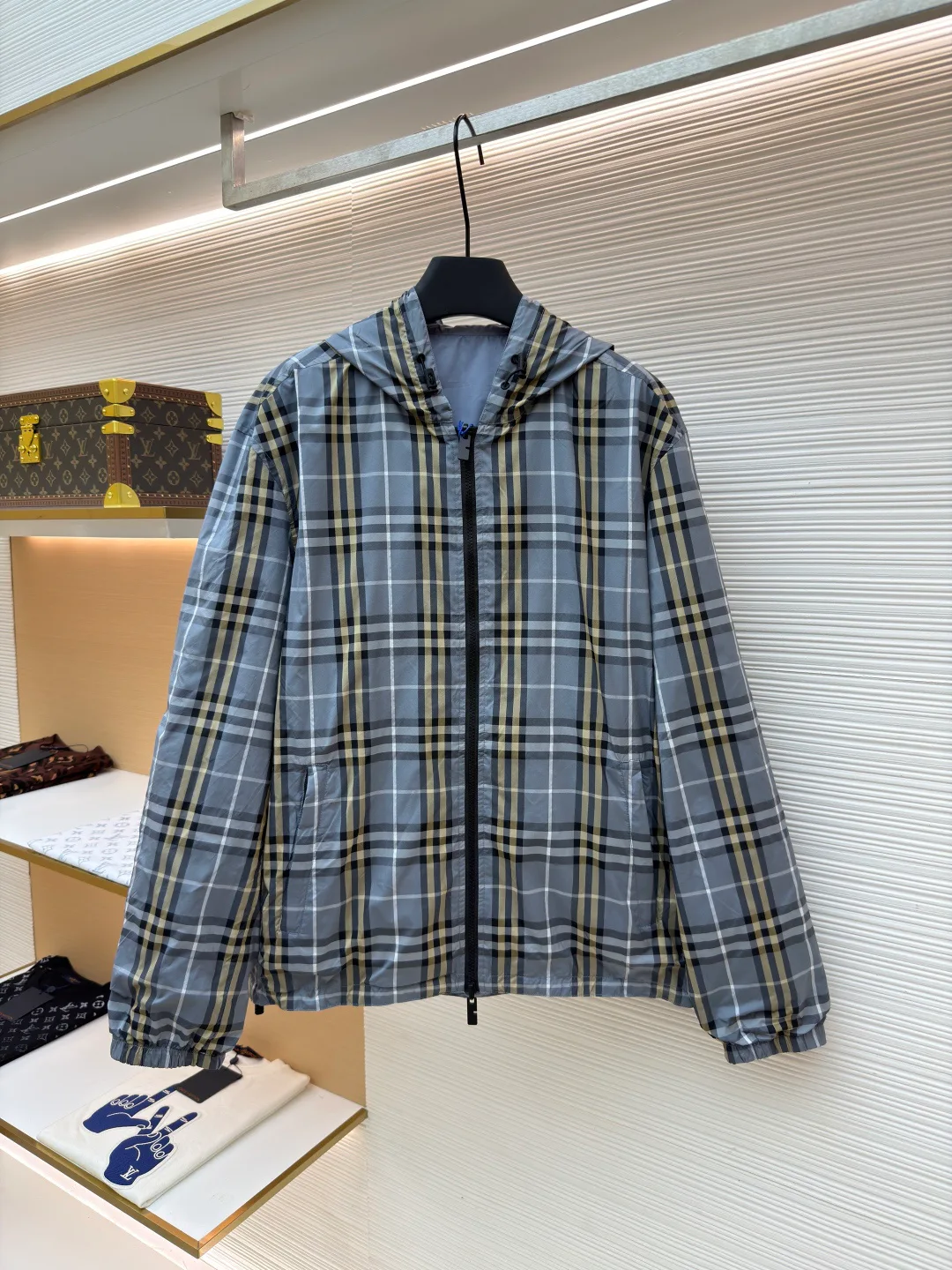 Men's Jackets And Down Jackets BURBERRY 17699415