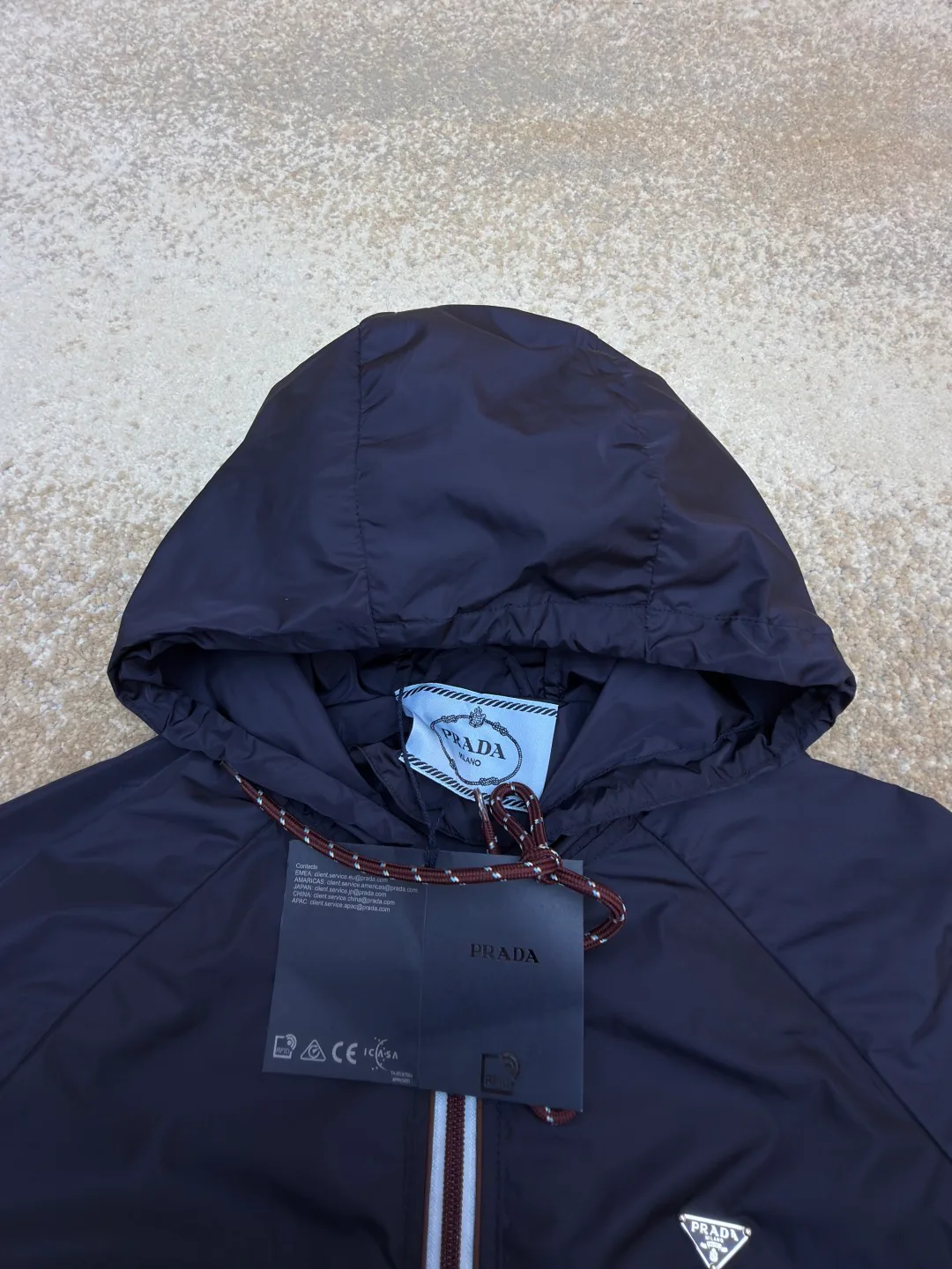 Men's Jackets And Down Jackets PRADA 17364969