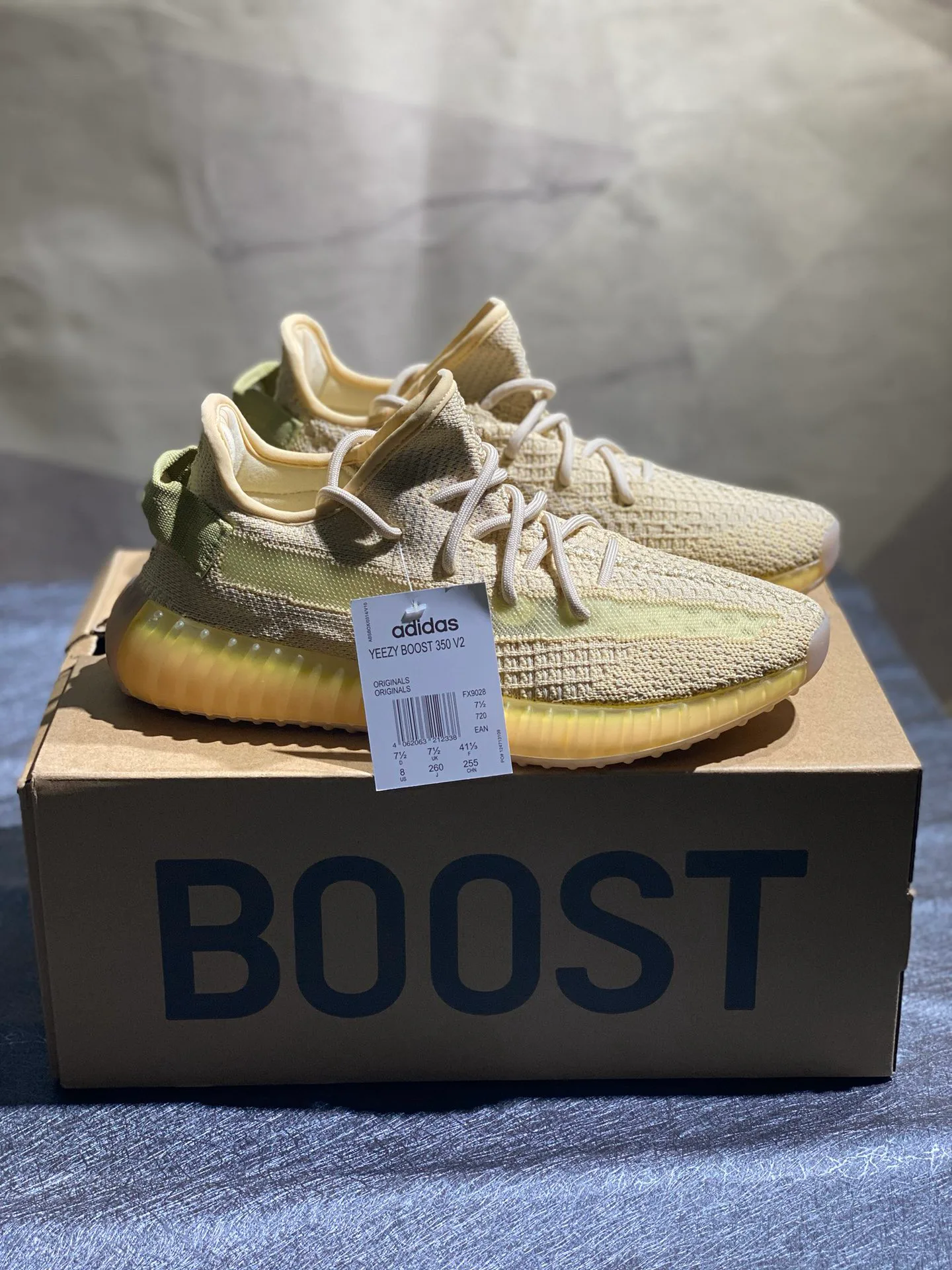 Men's Sneakers YEEZY 17326247