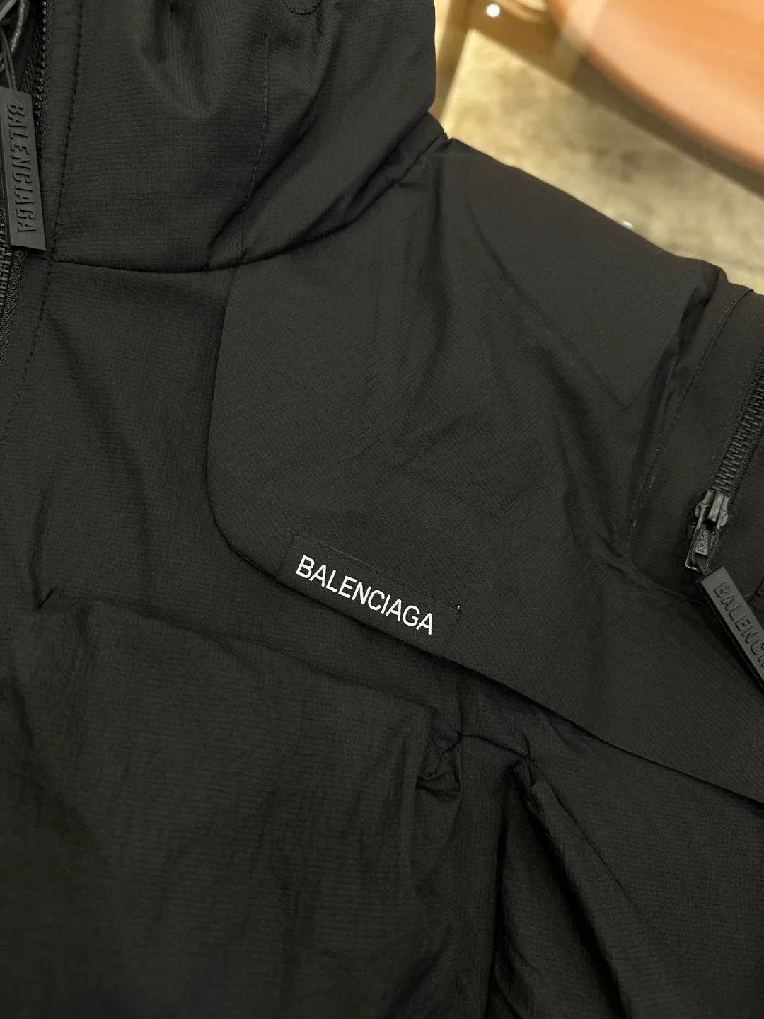 Men's Jackets And Down Jackets BALENCIAGA 18261023