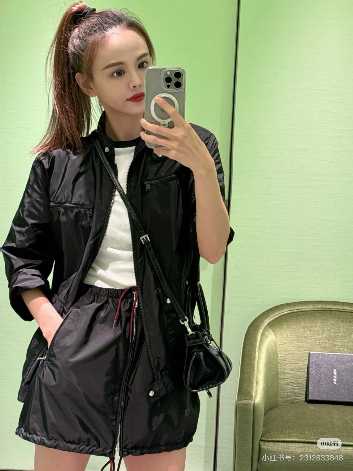 Women's Jackets And Down Jackets PRADA 17995952