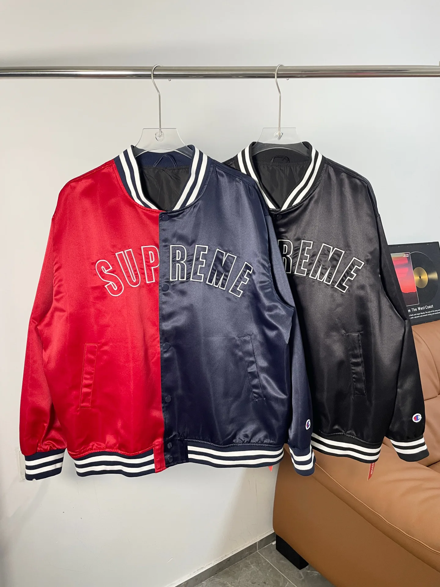 Men's Jackets And Down Jackets SUPREME 17113118