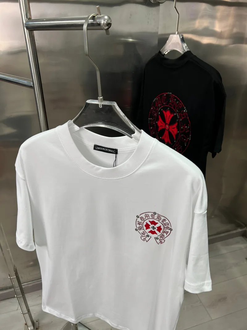 Men's T-Shirts CHROME HEARTS 17728119