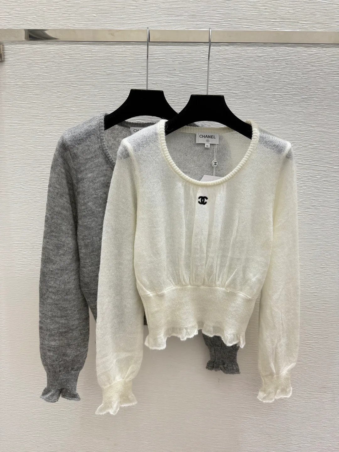 Women's Jumpers And Sweaters CHANEL 18138055