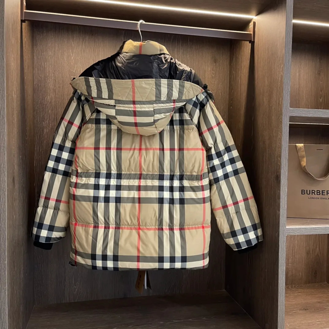 Куртки И Пуховики Женские Burberry 18597068