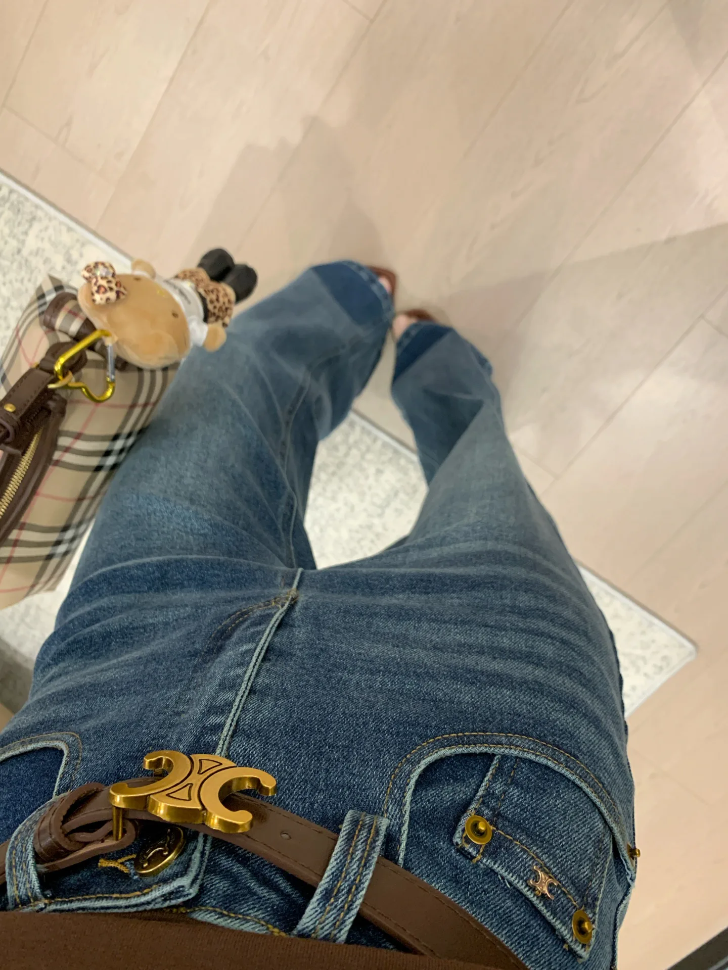 Women's Jeans CELINE 18271892