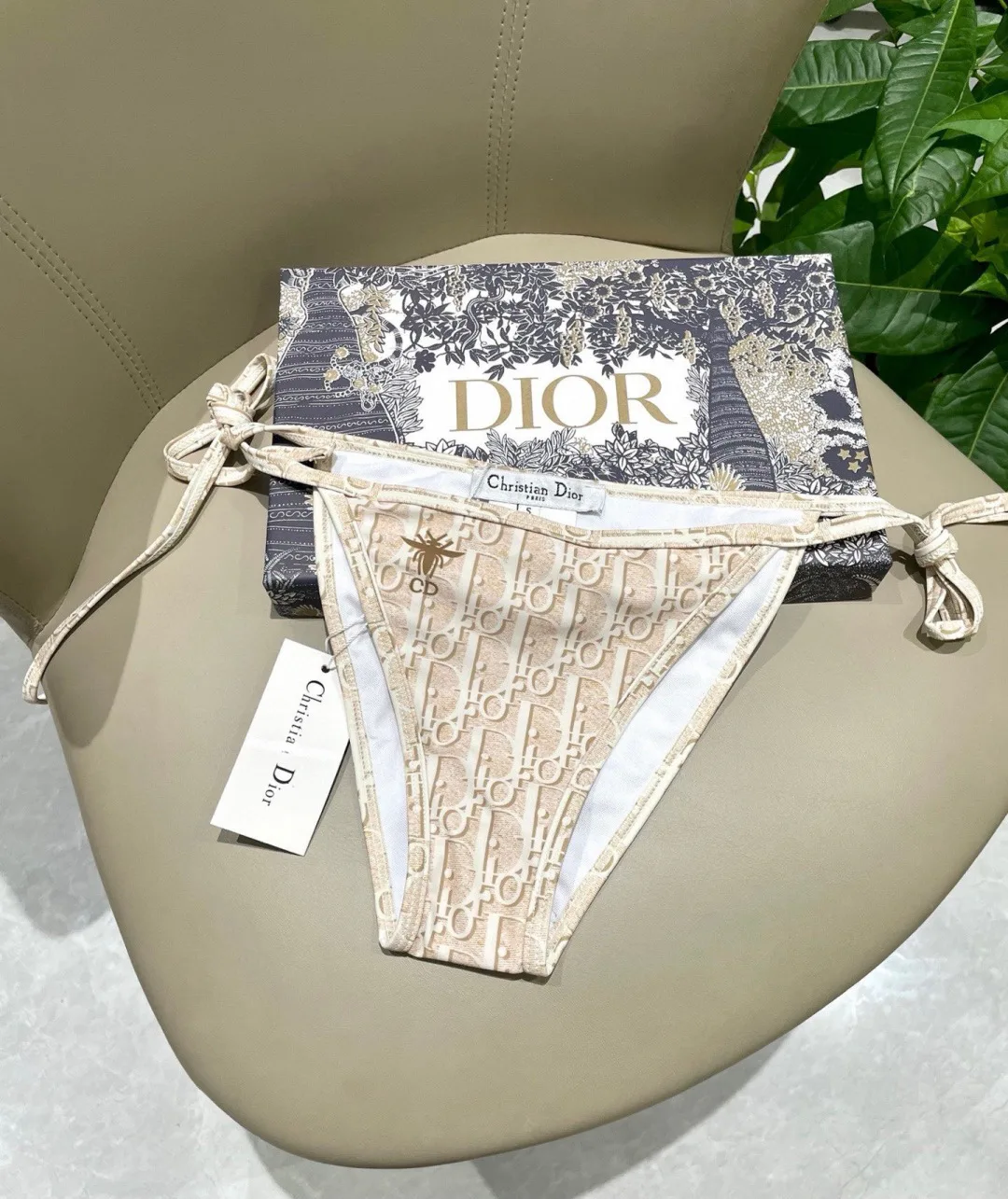 Women's Swimwear CHRISTIAN DIOR 18222849