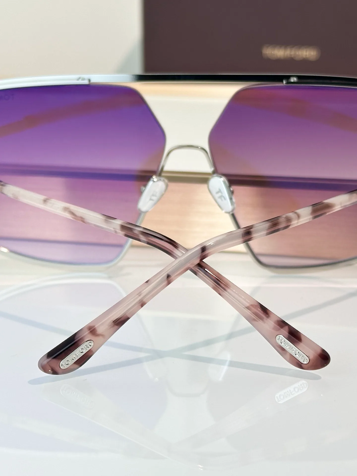 Glasses TOM FORD 18398761