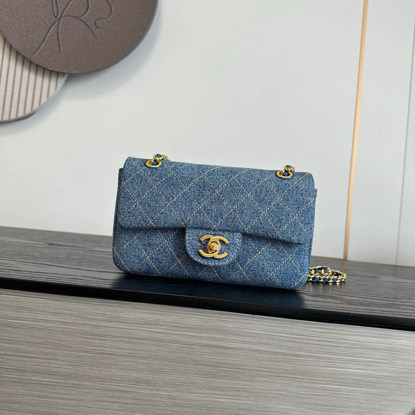 Классические Сумки Женские Chanel 18588908