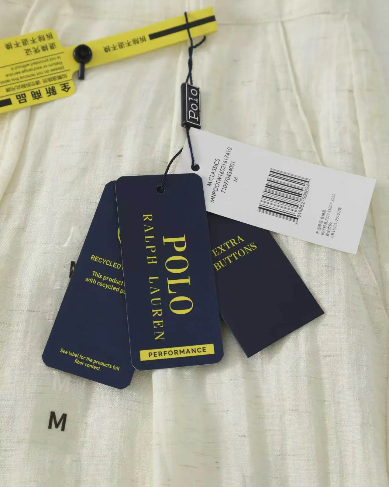 Men's Trousers RALPH LAUREN 18032968