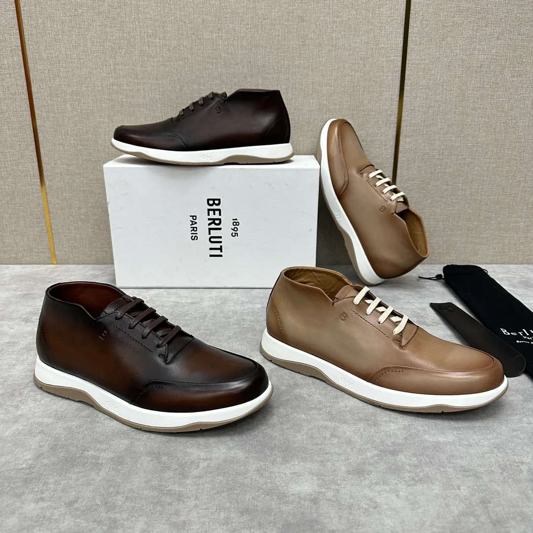 Men's Sneakers BERLUTI 18100131