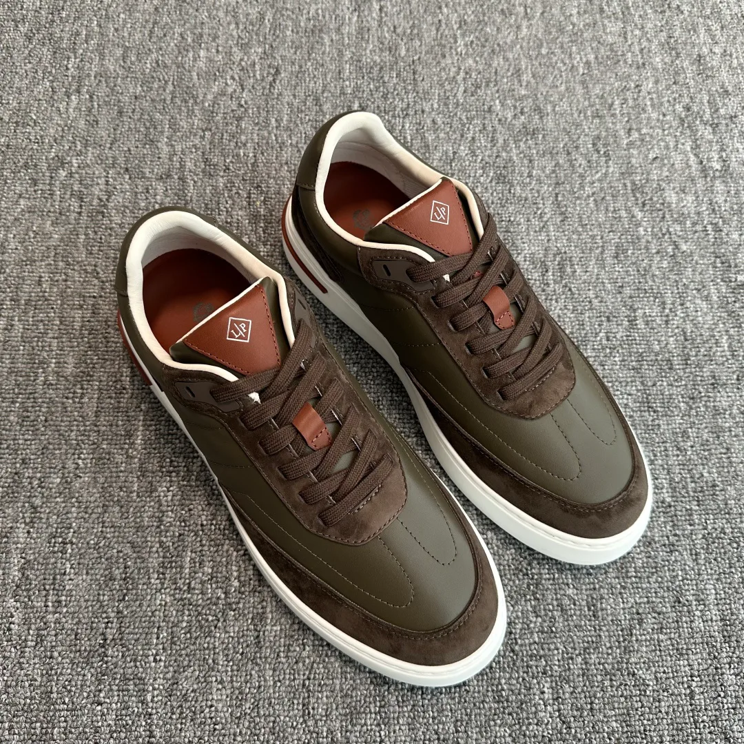 Men's Sneakers LORO PIANA 19584800