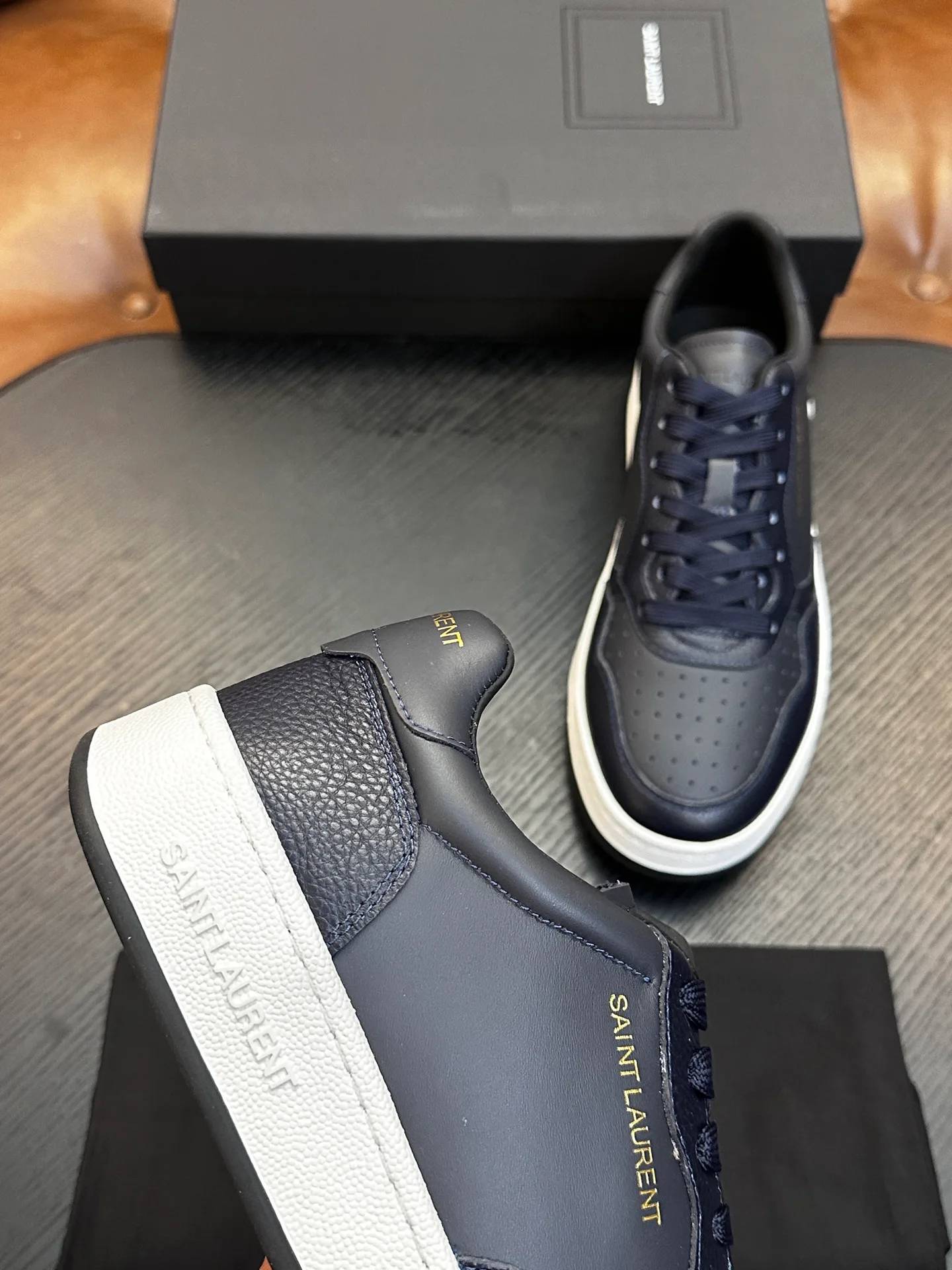 Men's Sneakers SAINT LAURENT 17733042
