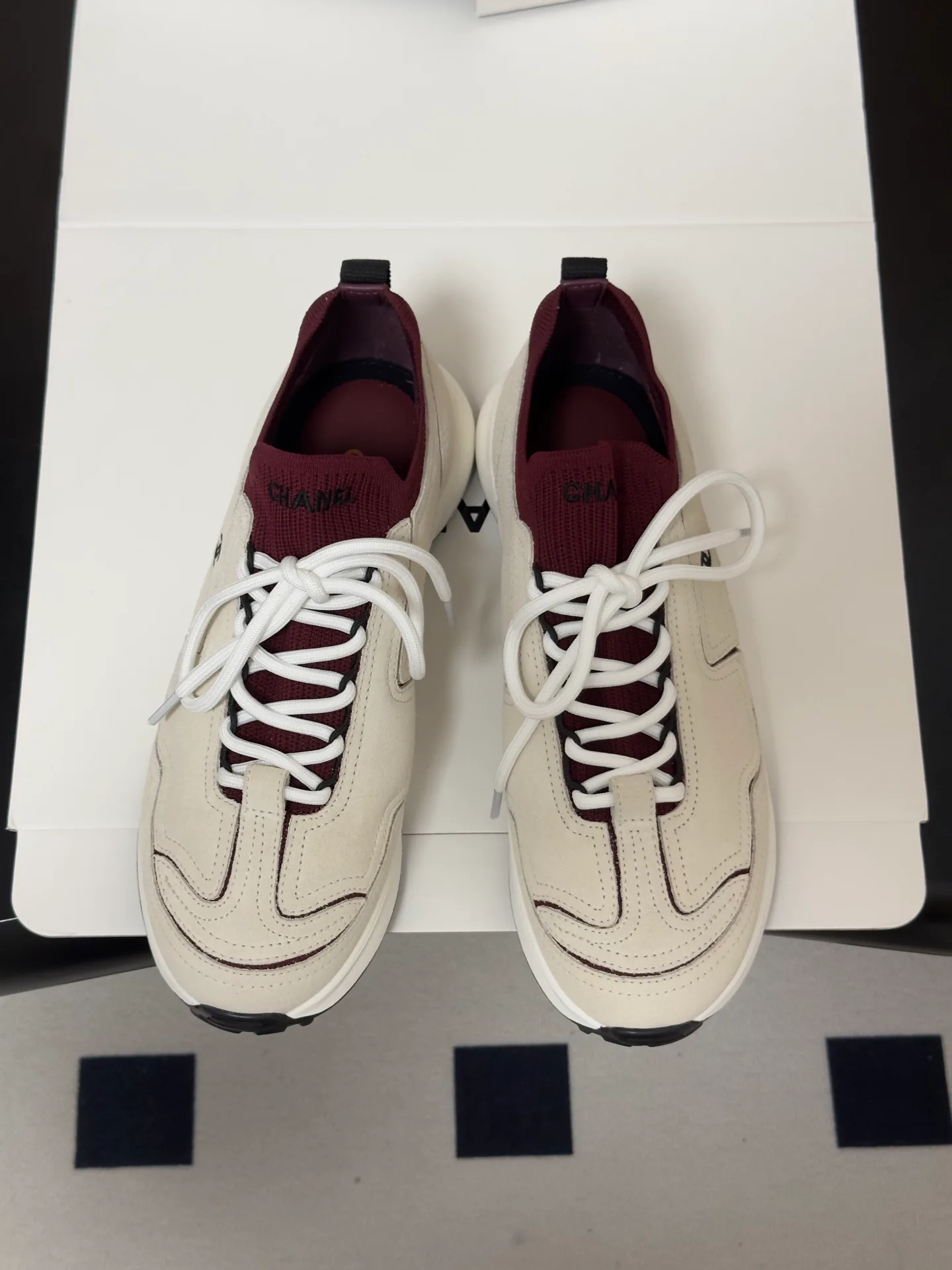 Women's Sneakers CHANEL 17338443