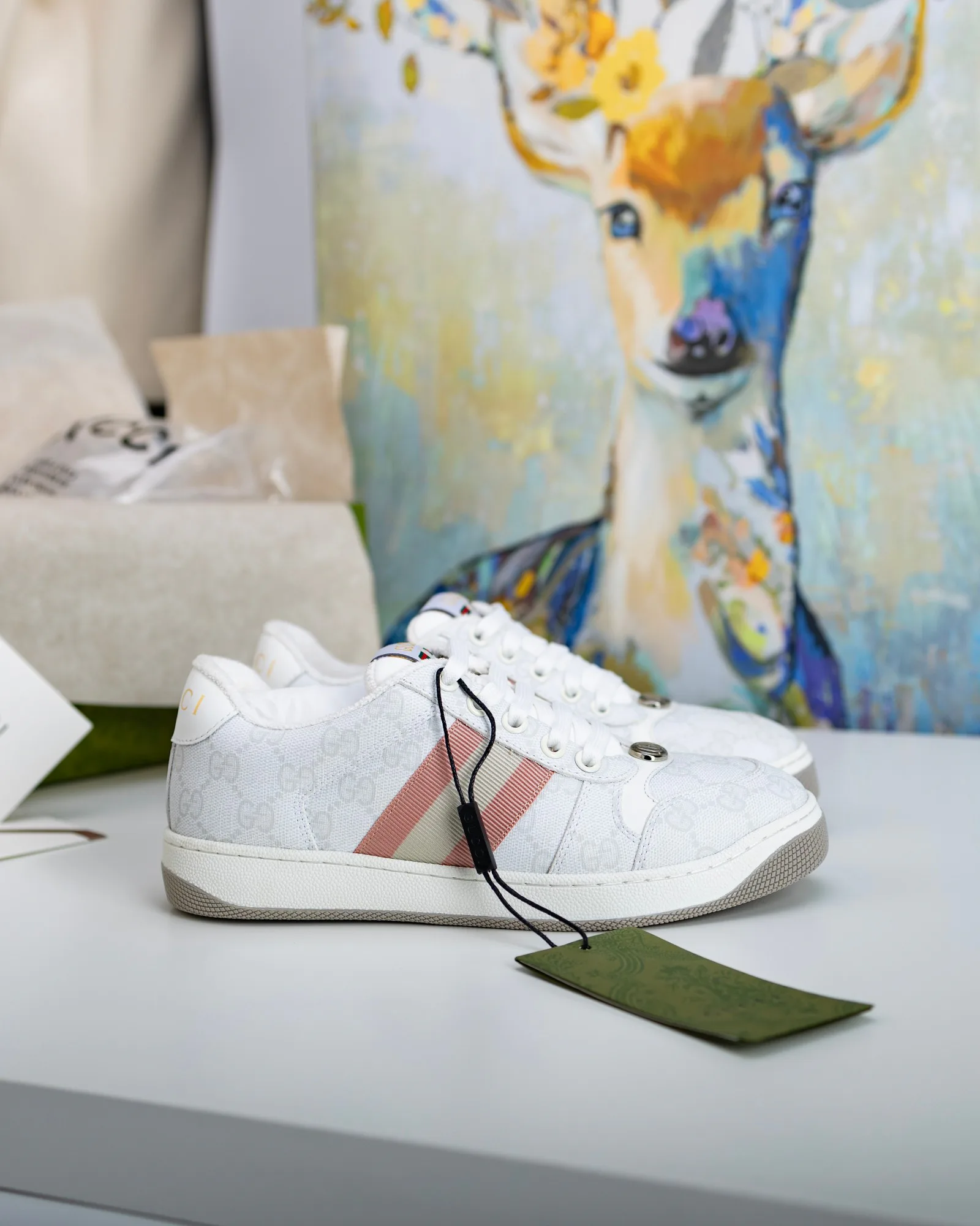 Women's Sneakers GUCCI 17620494