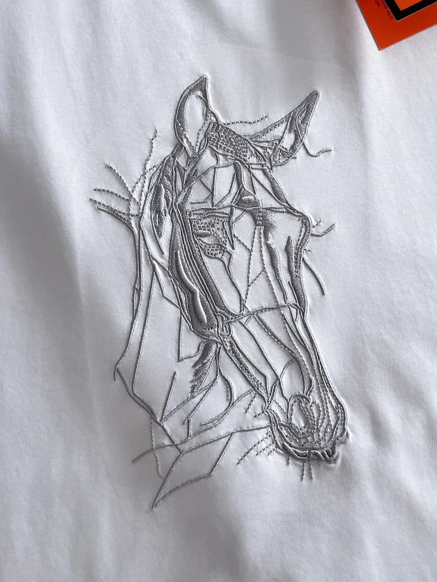 Men's T-Shirts HERMES 18098055